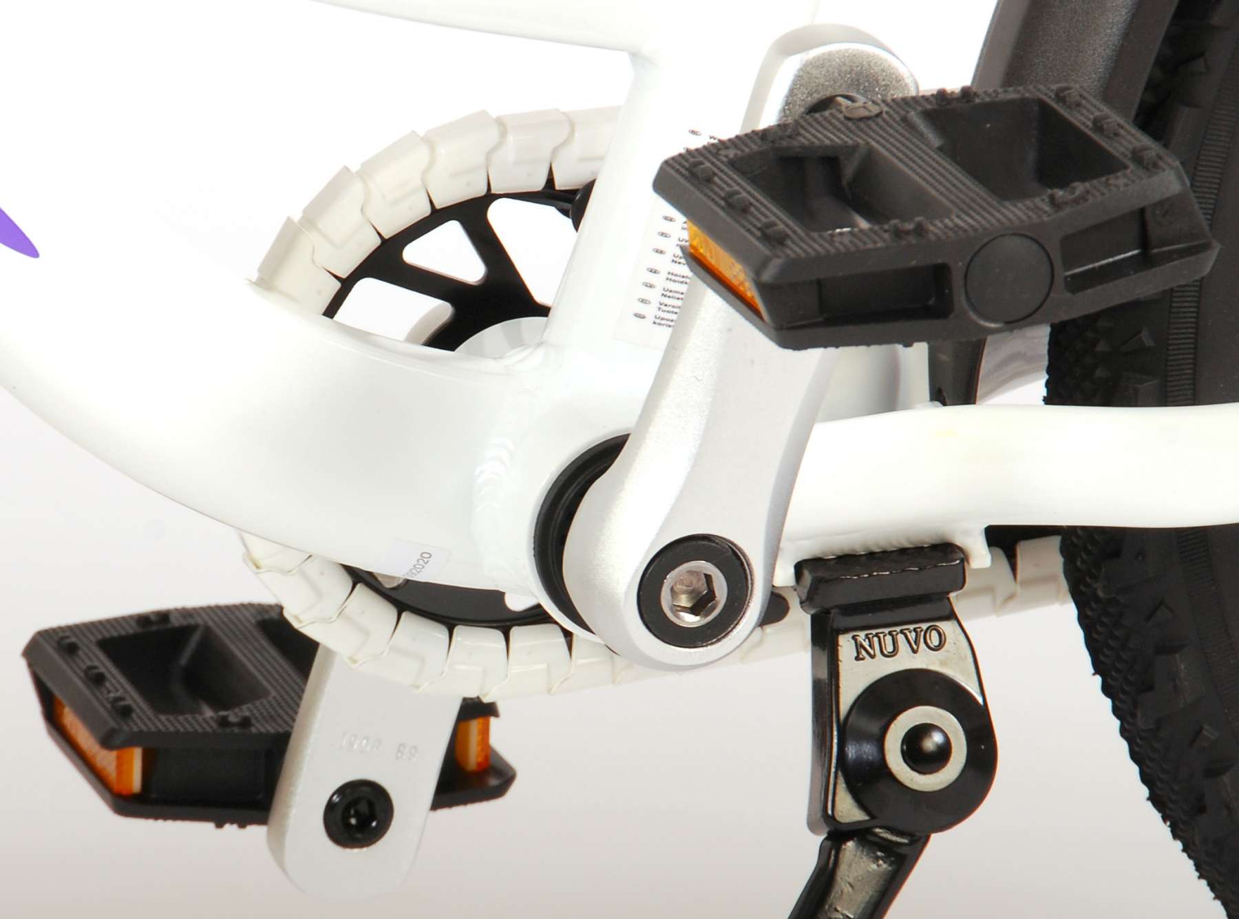 Volare Glamour Kinderfiets - Prime Collection - Afbeelding 32