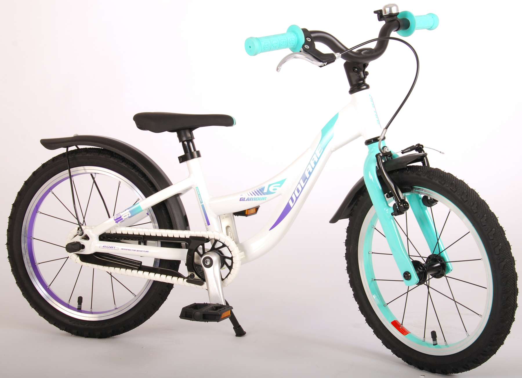 Volare Glamour Kinderfiets - Prime Collection - Afbeelding 21