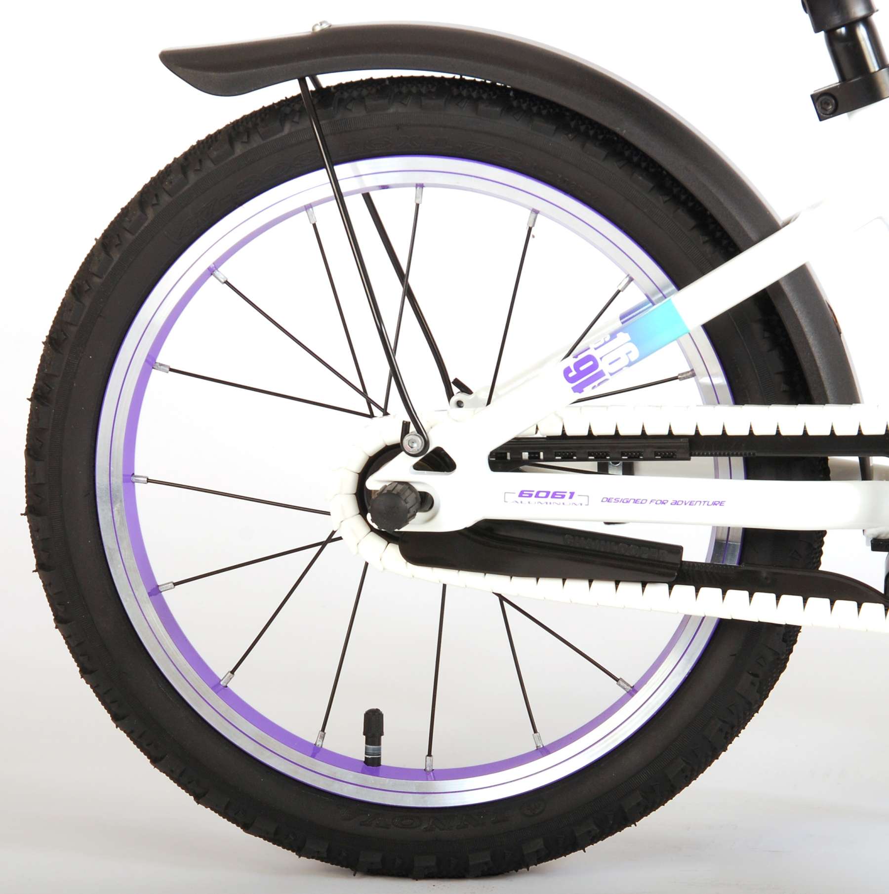 Volare Glamour Kinderfiets - Prime Collection - Afbeelding 23