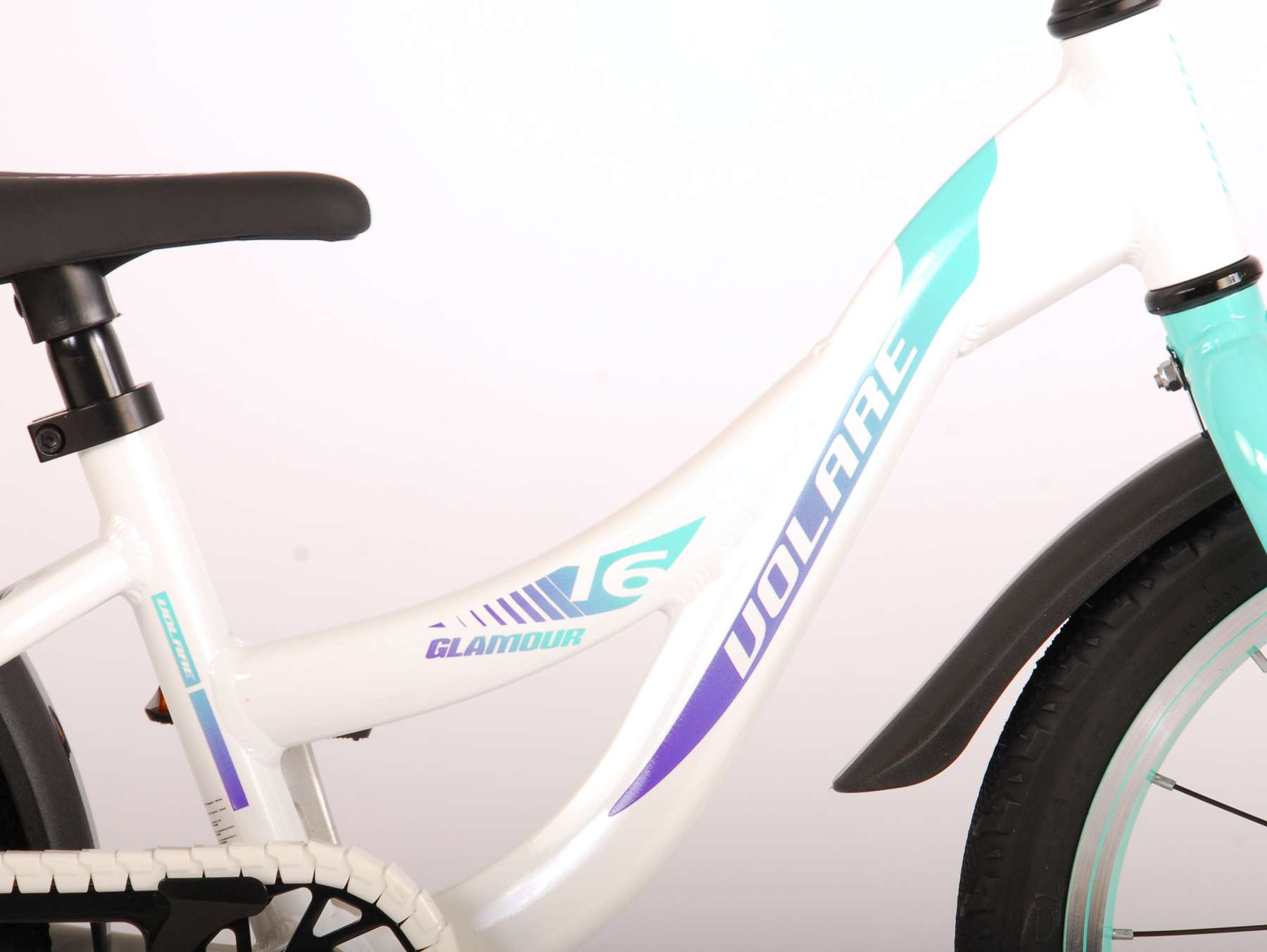 Volare Glamour Kinderfiets - Prime Collection - Afbeelding 24