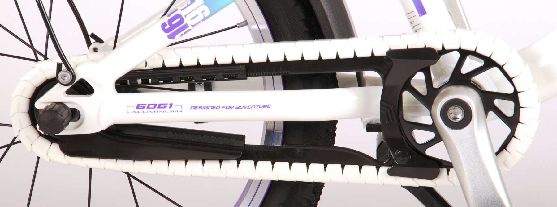 Volare Glamour Kinderfiets - Prime Collection - Afbeelding 25