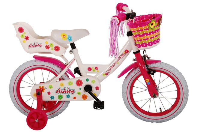 Volare Ashley Kinderfiets - 95% afgemonteerd - Afbeelding 35
