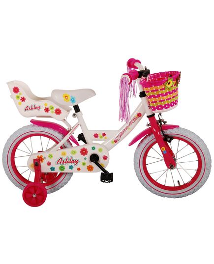 Volare Ashley Kinderfiets - 95% afgemonteerd - Afbeelding 18