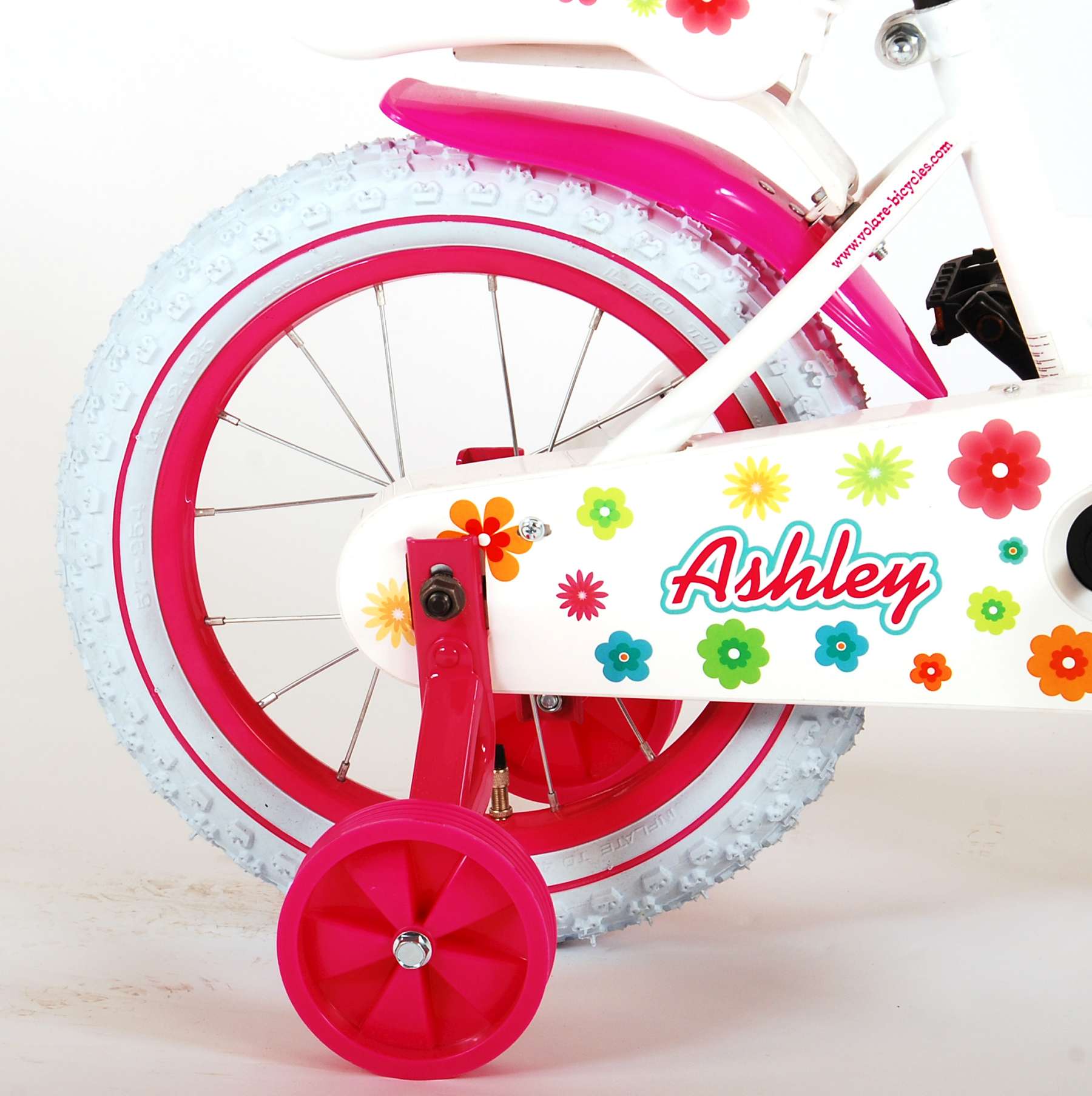 Volare Ashley Kinderfiets - 95% afgemonteerd - Afbeelding 29