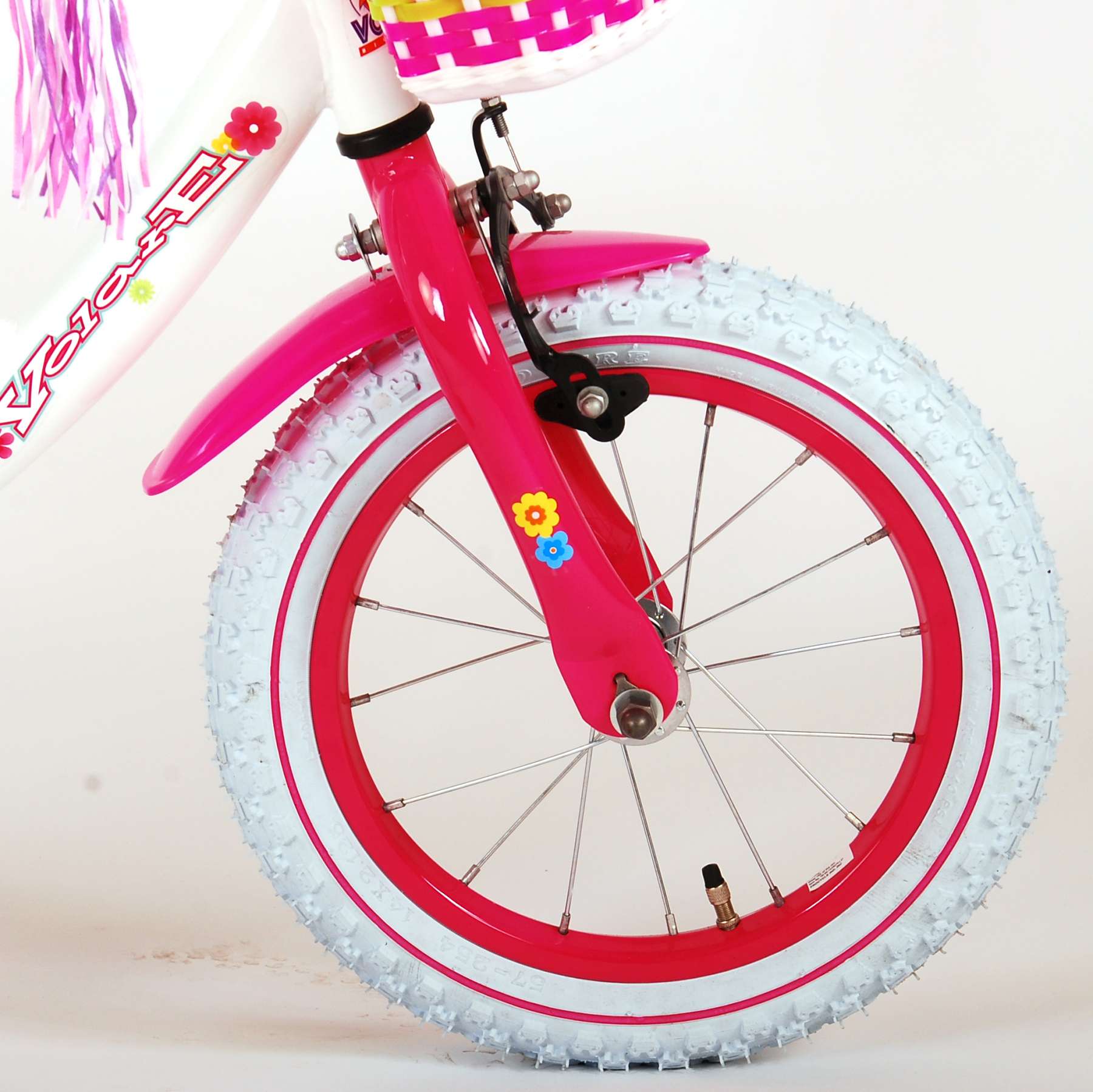 Volare Ashley Kinderfiets - 95% afgemonteerd - Afbeelding 28