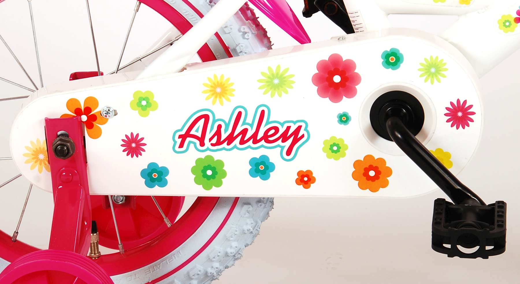 Volare Ashley Kinderfiets - 95% afgemonteerd - Afbeelding 27