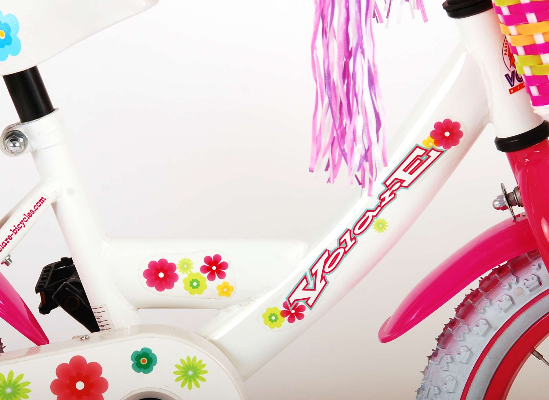 Volare Ashley Kinderfiets - 95% afgemonteerd - Afbeelding 25