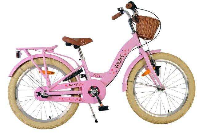 Volare Blossom Kinderfiets - Nexus 3 versnellingen - Afbeelding 29