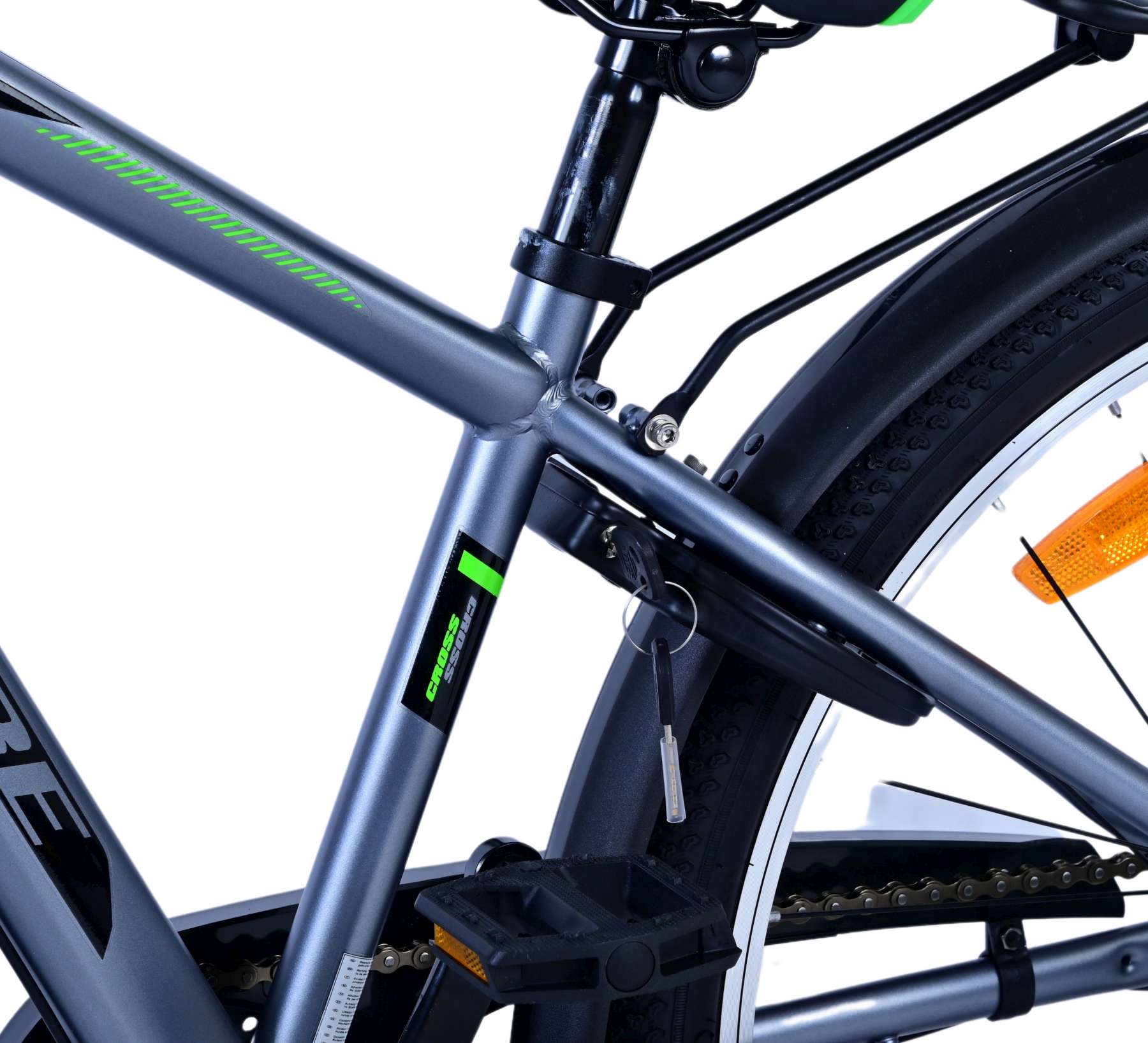 Volare Cross Kinderfiets - 3 versnellingen - Afbeelding 25