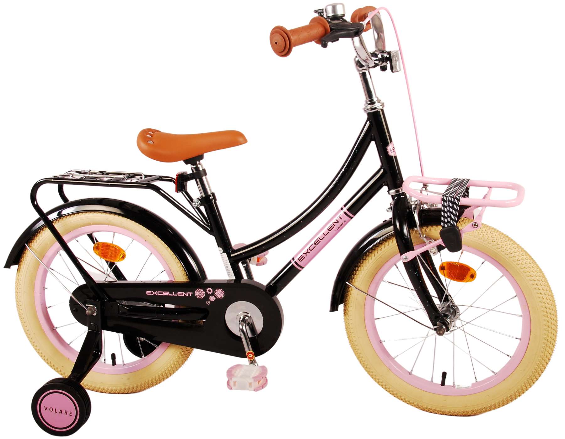 Volare Excellent Kinderfiets - 95% afgemonteerd - Afbeelding 22