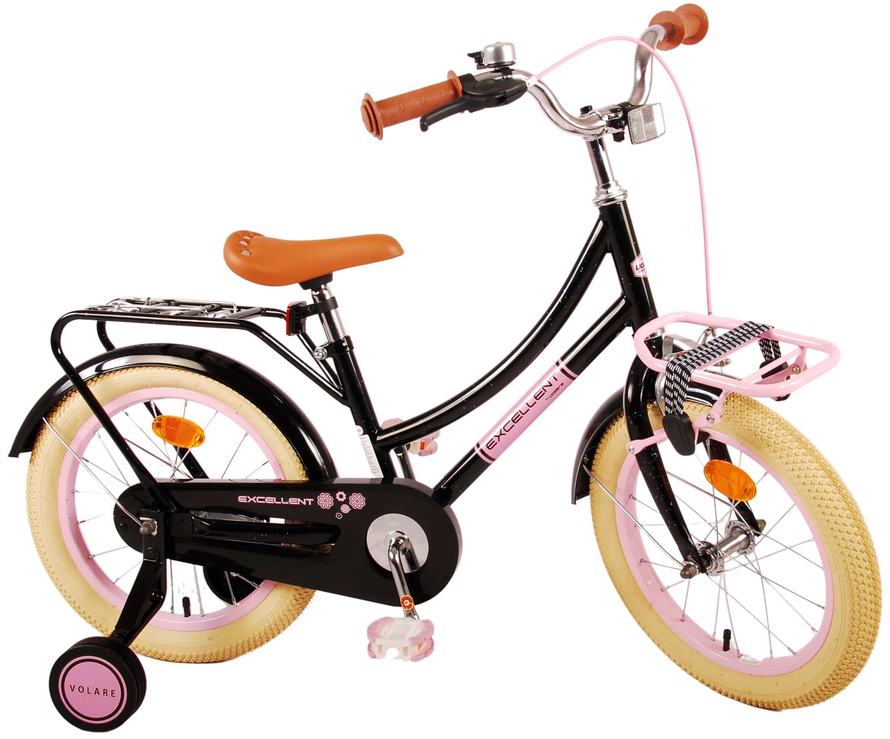 Volare Excellent Kinderfiets - 95% afgemonteerd - Afbeelding 23