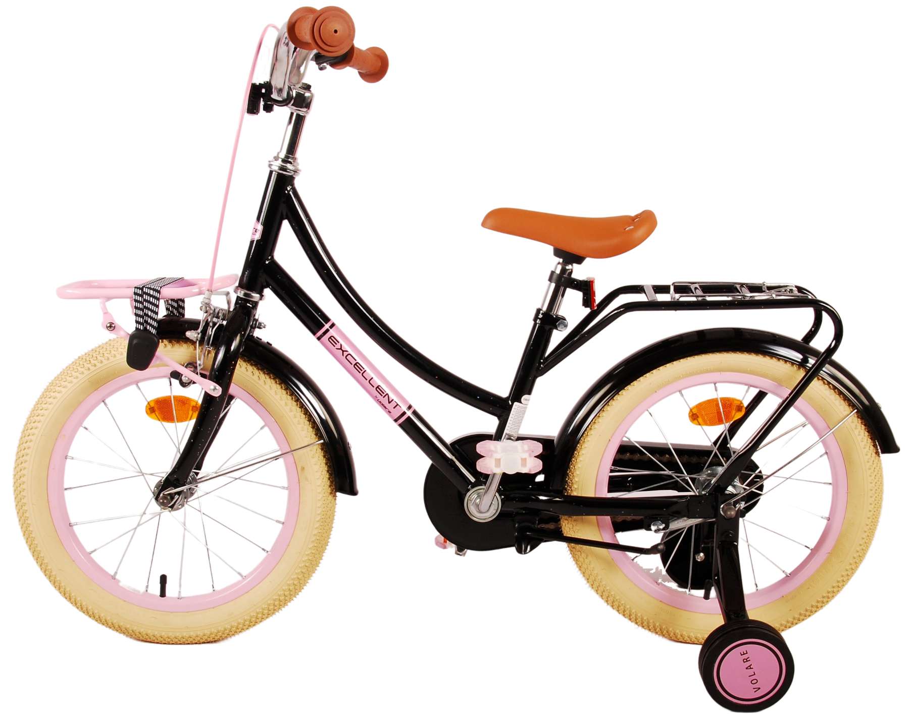 Volare Excellent Kinderfiets - 95% afgemonteerd - Afbeelding 33