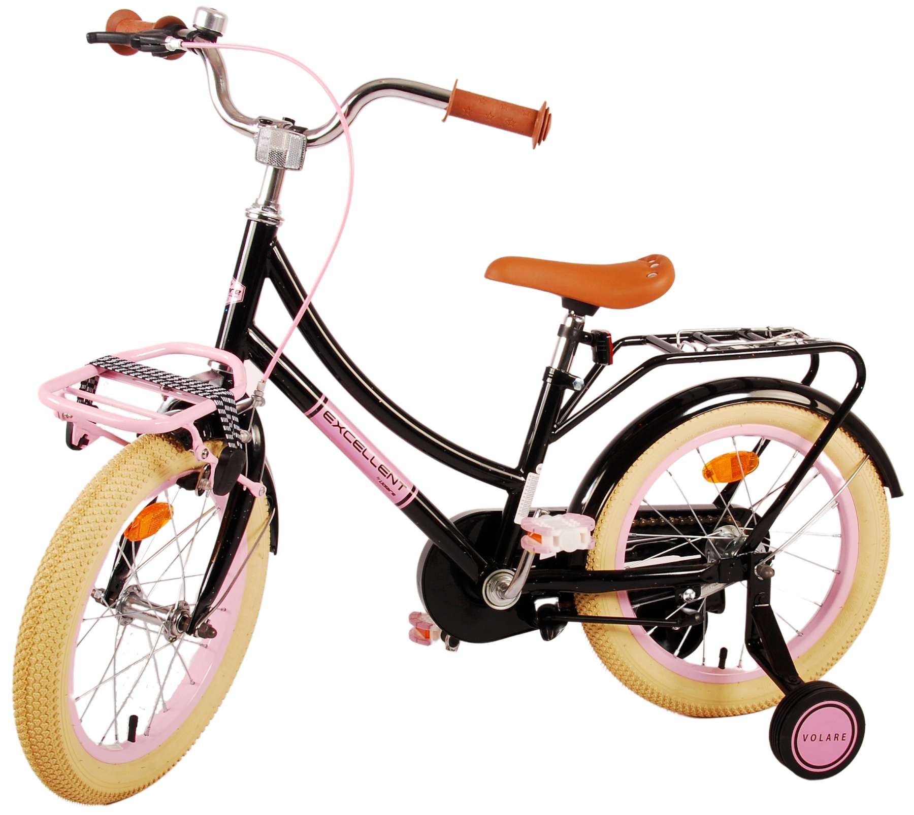 Volare Excellent Kinderfiets - 95% afgemonteerd - Afbeelding 34