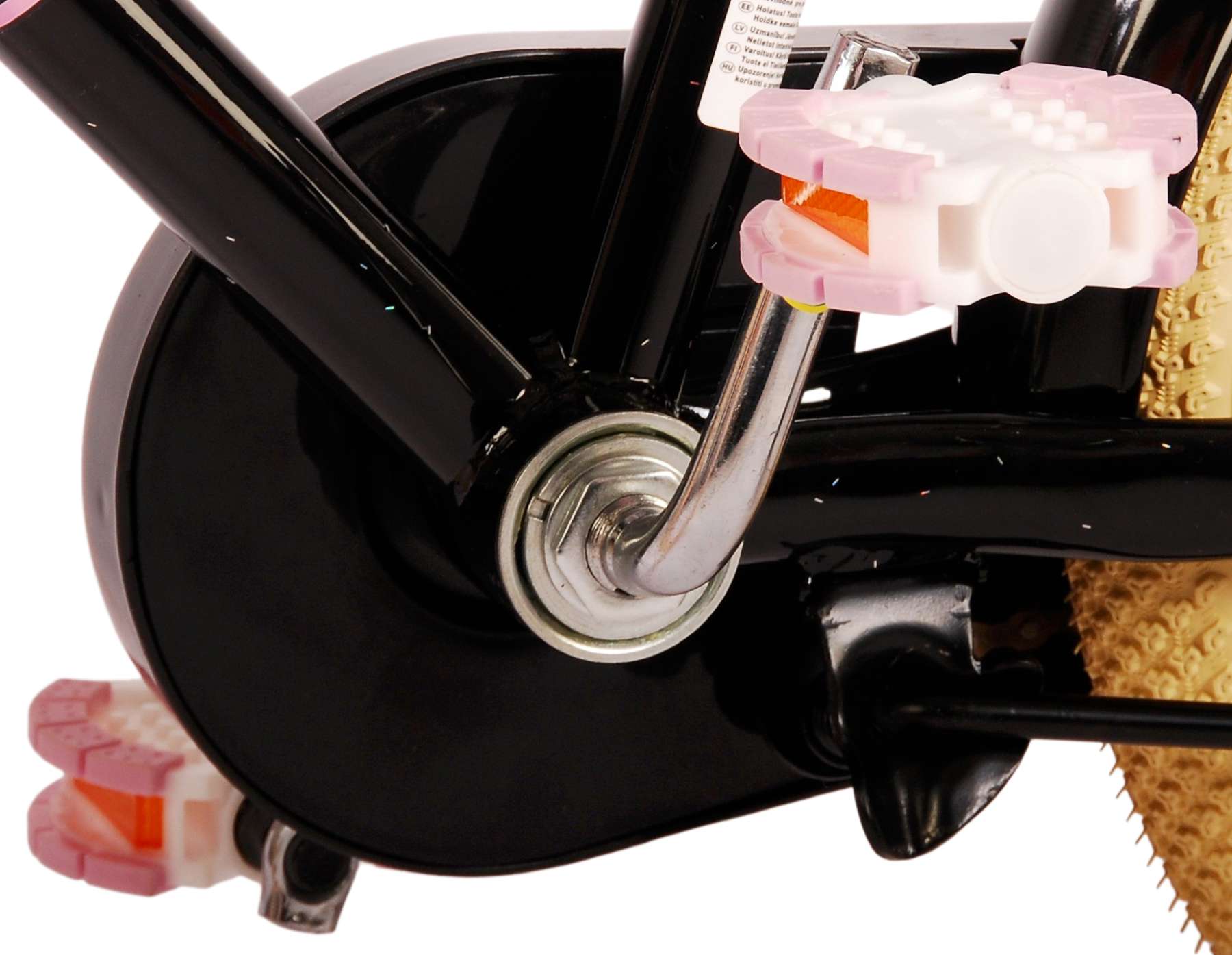 Volare Excellent Kinderfiets - 95% afgemonteerd - Afbeelding 35