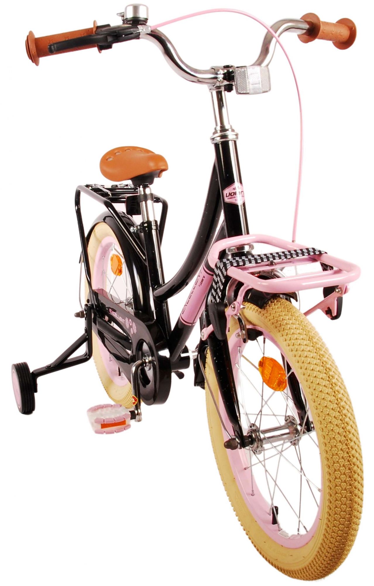 Volare Excellent Kinderfiets - 95% afgemonteerd - Afbeelding 30