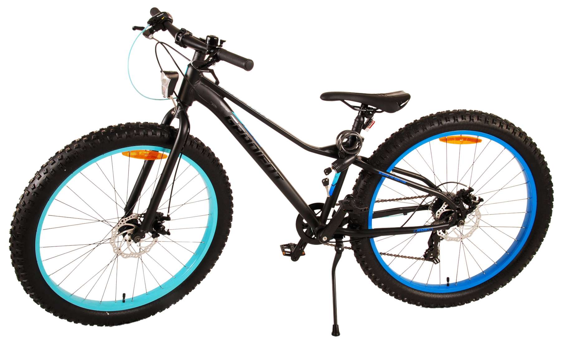 Volare Gradient Kinderfiets - Prime Collection - Afbeelding 24