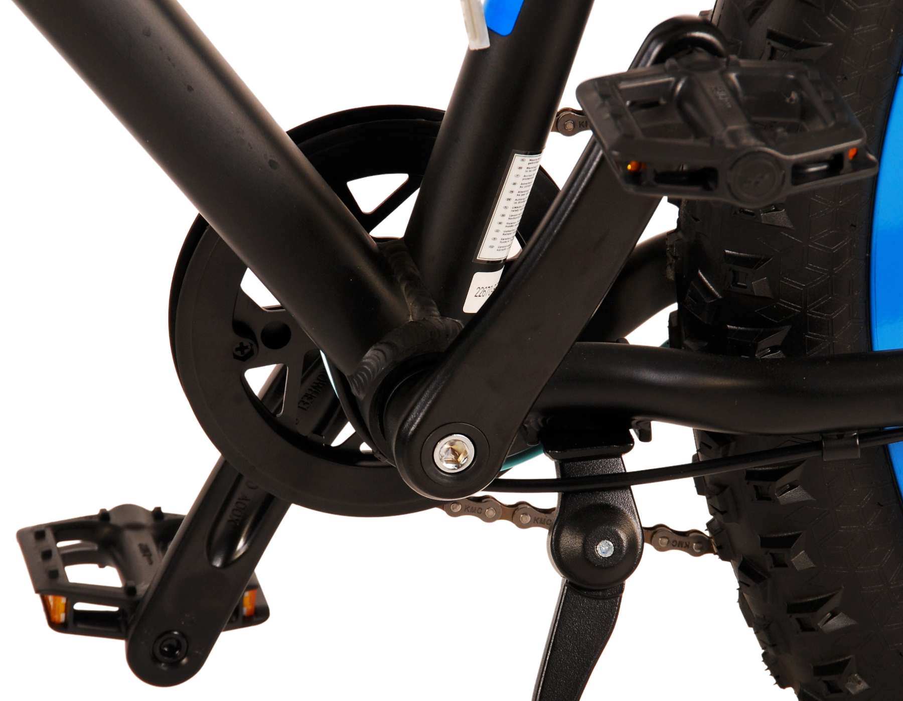 Volare Gradient Kinderfiets - Prime Collection - Afbeelding 23