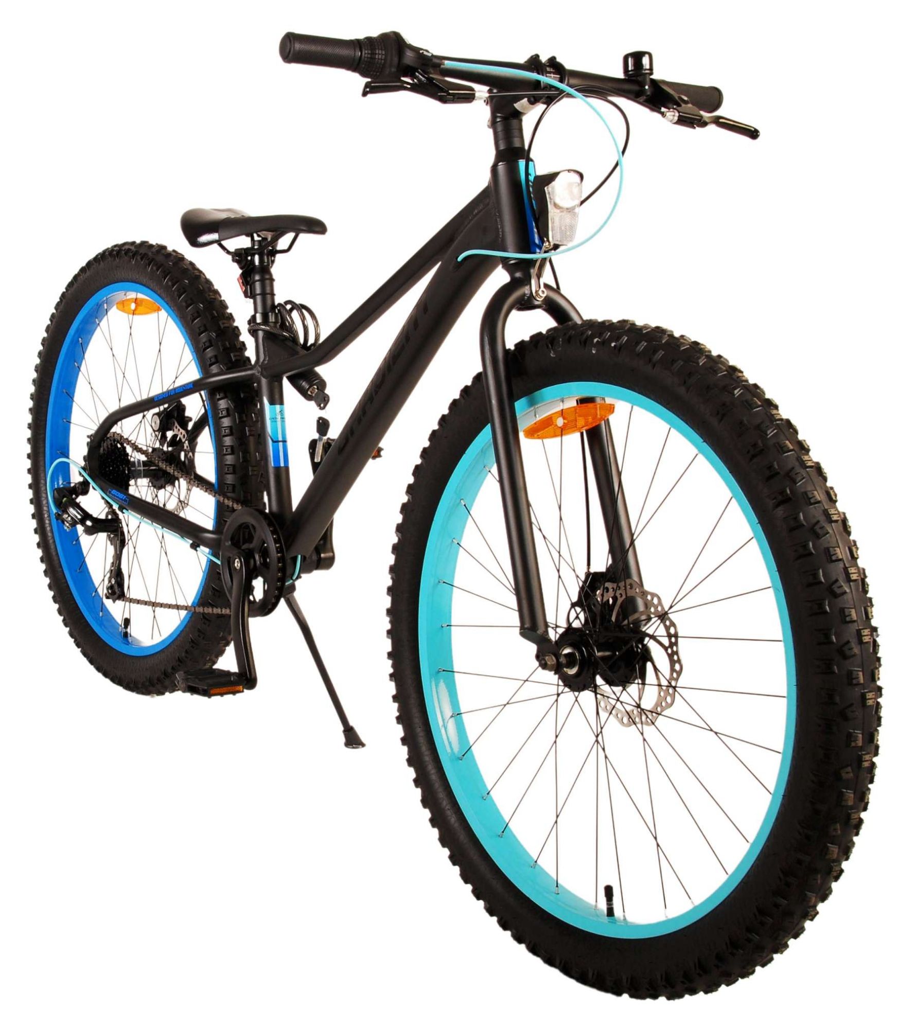 Volare Gradient Kinderfiets - Prime Collection - Afbeelding 28