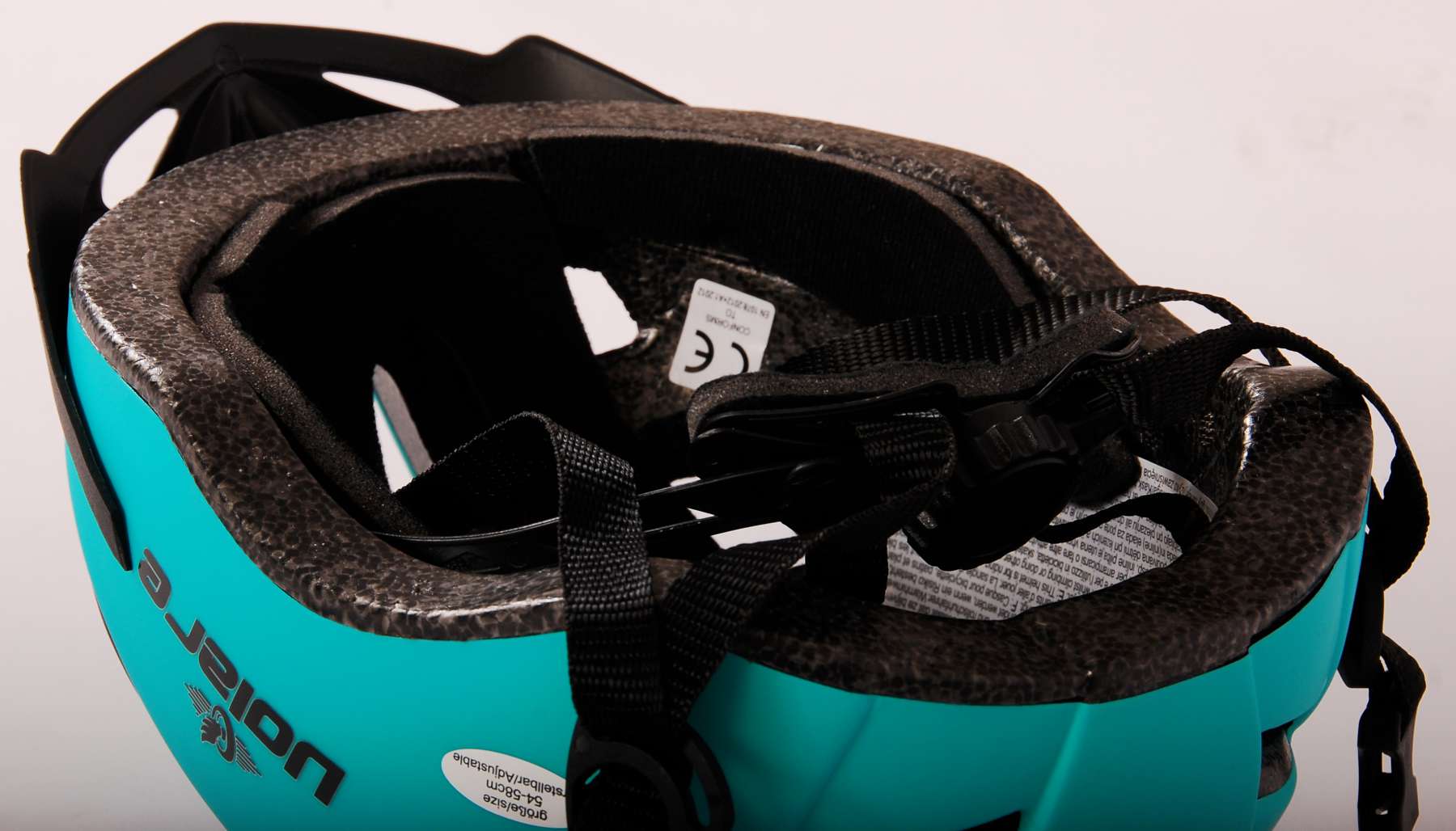 Volare Fietshelm - Unisex - Groen - 54-58 cm - Afbeelding 17