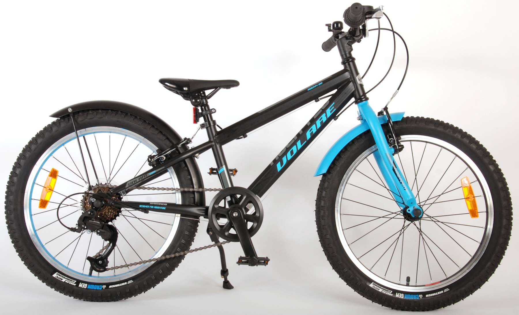 Volare Rocky Kinderfiets - Prime Collection - Afbeelding 34