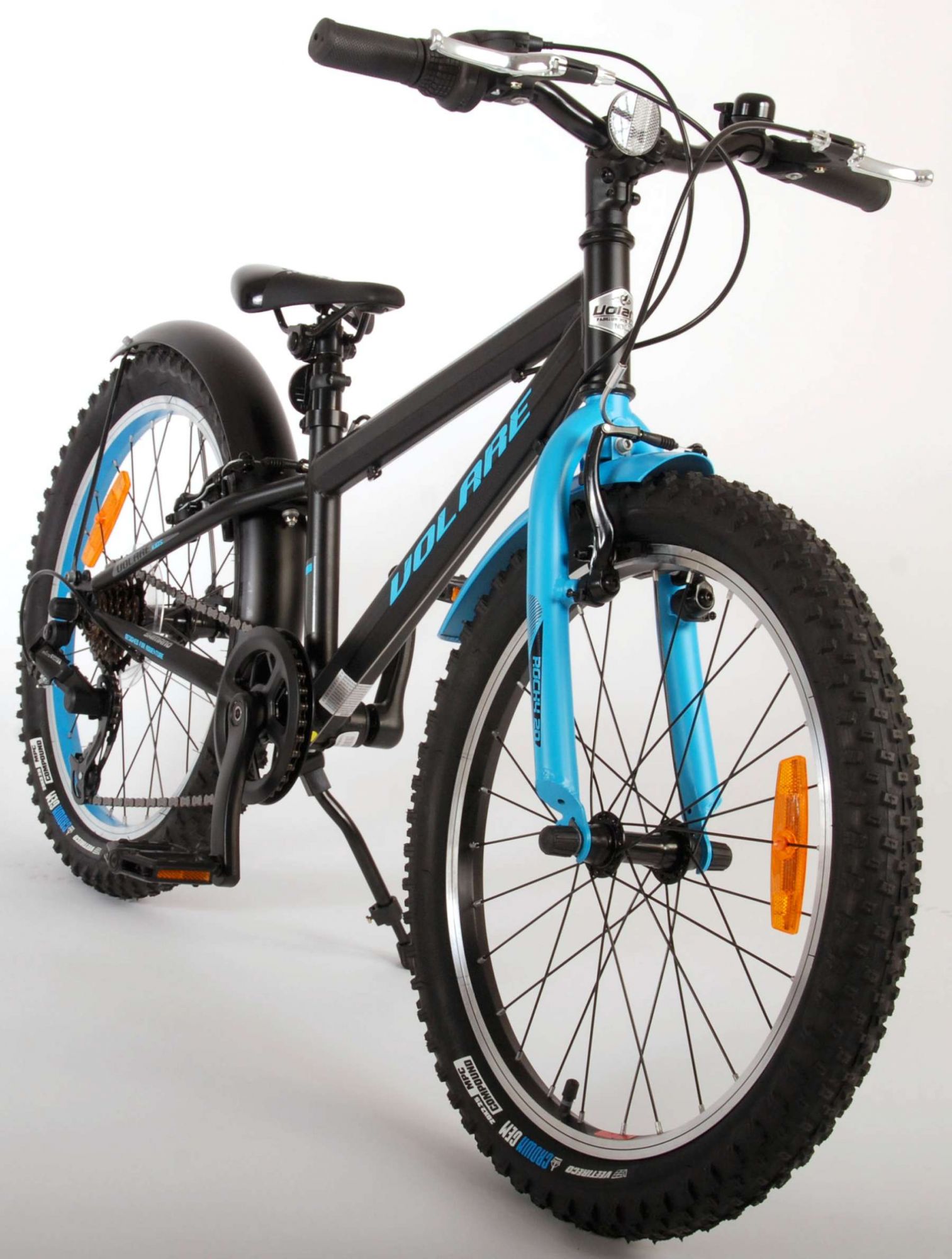 Volare Rocky Kinderfiets - Prime Collection - Afbeelding 27