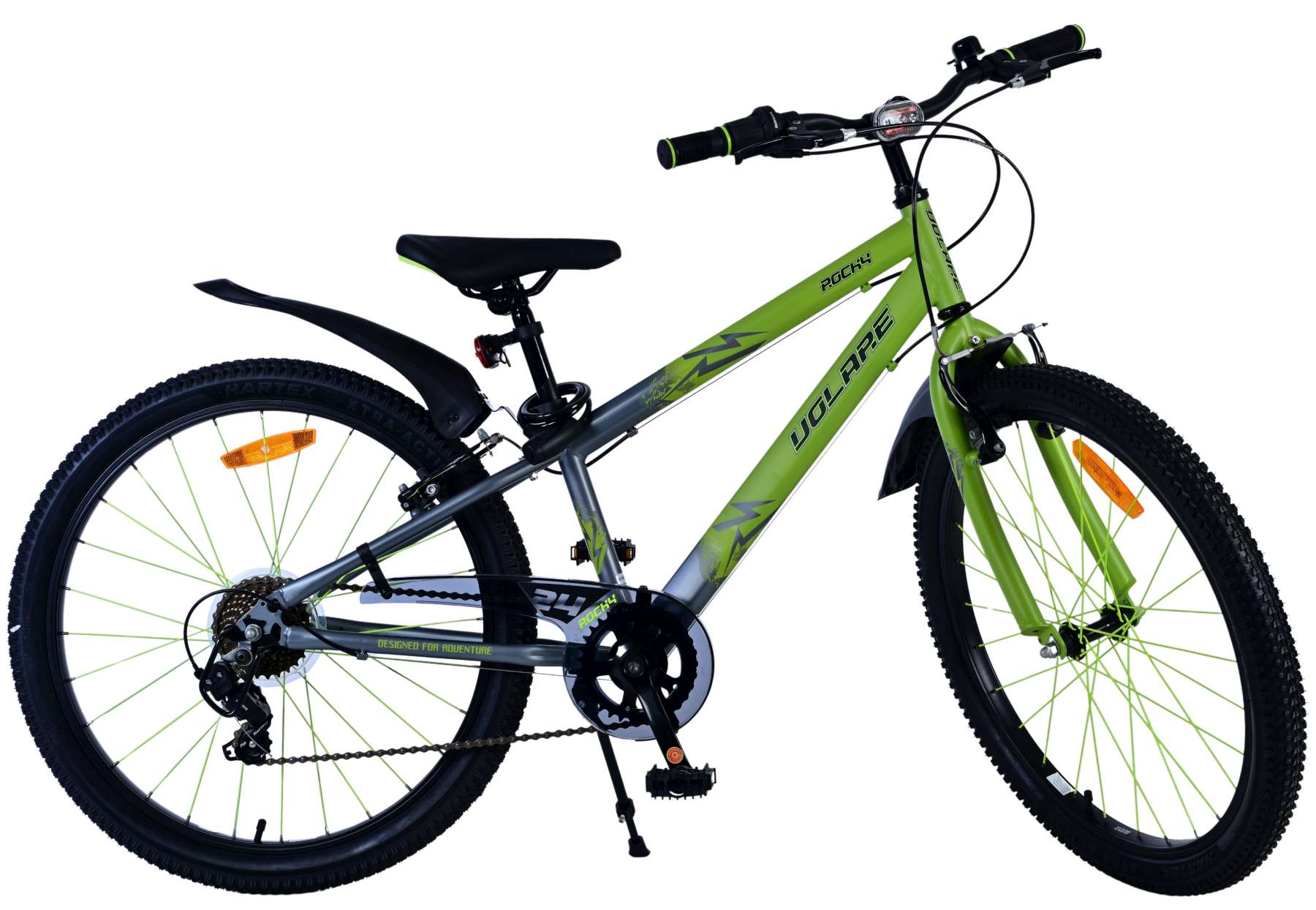 Volare Rocky Kinderfiets - 7 speed - Afbeelding 25