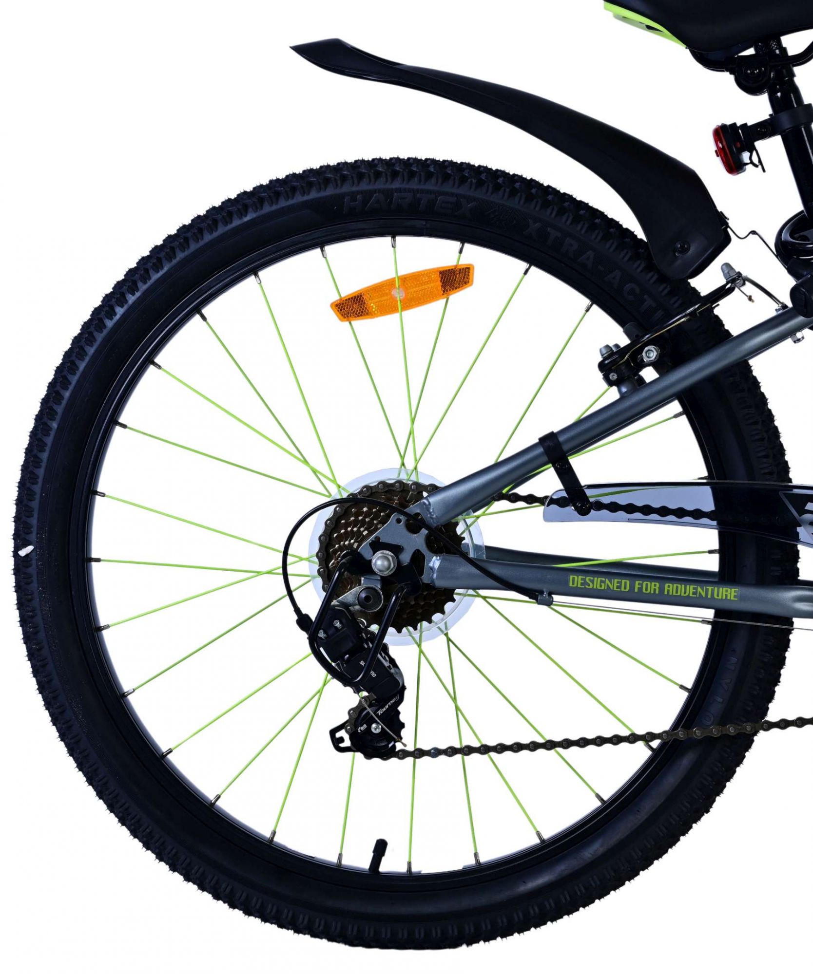 Volare Rocky Kinderfiets - 7 speed - Afbeelding 17