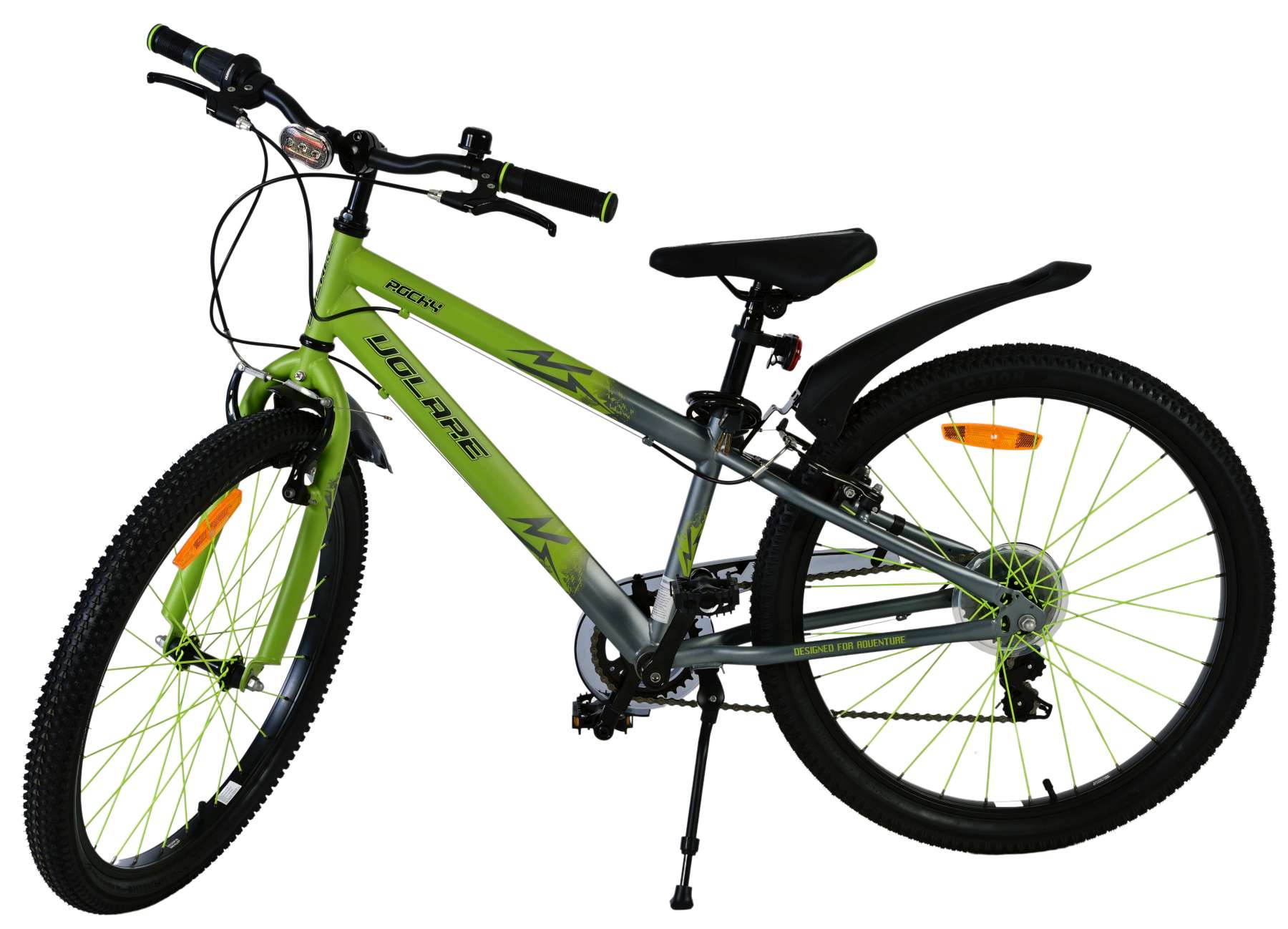 Volare Rocky Kinderfiets - 7 speed - Afbeelding 16