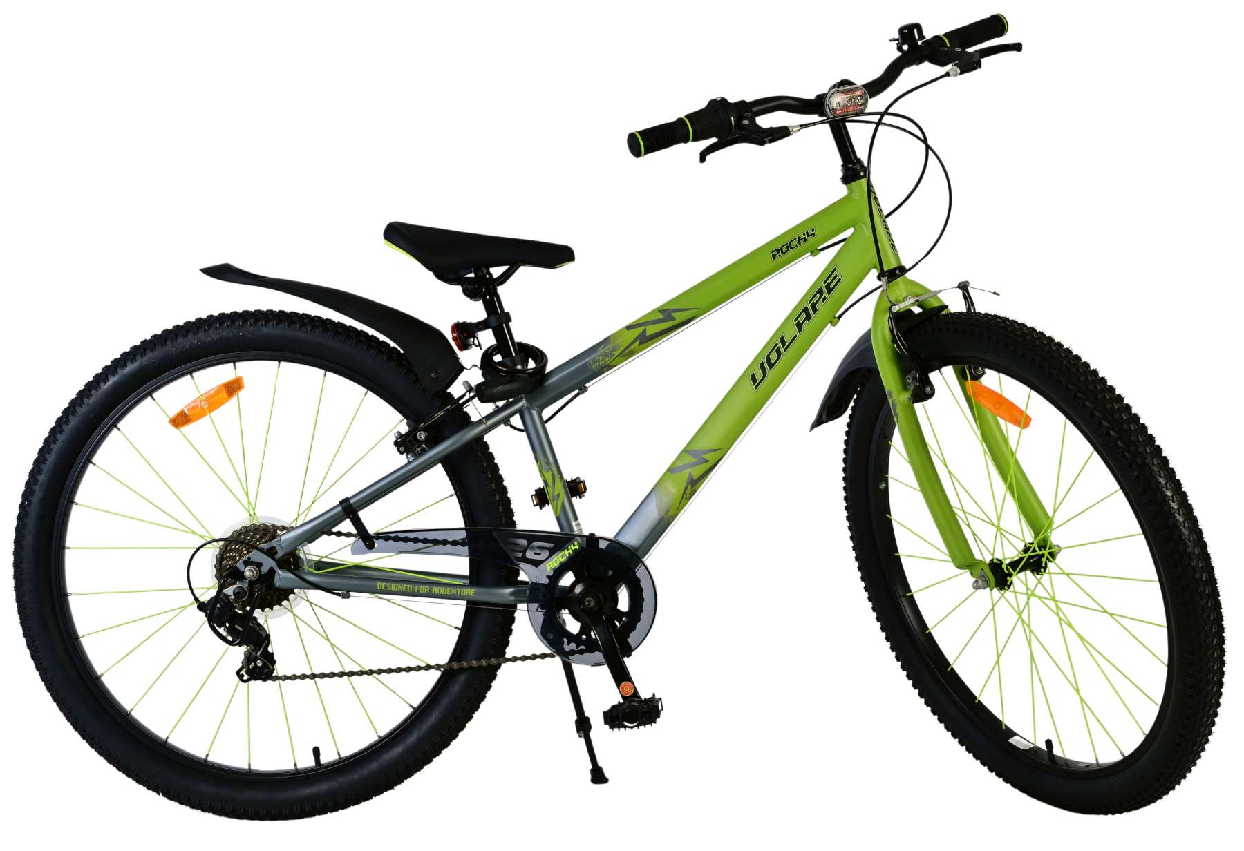 Volare Rocky Kinderfiets - 7 versnellingen - Afbeelding 25