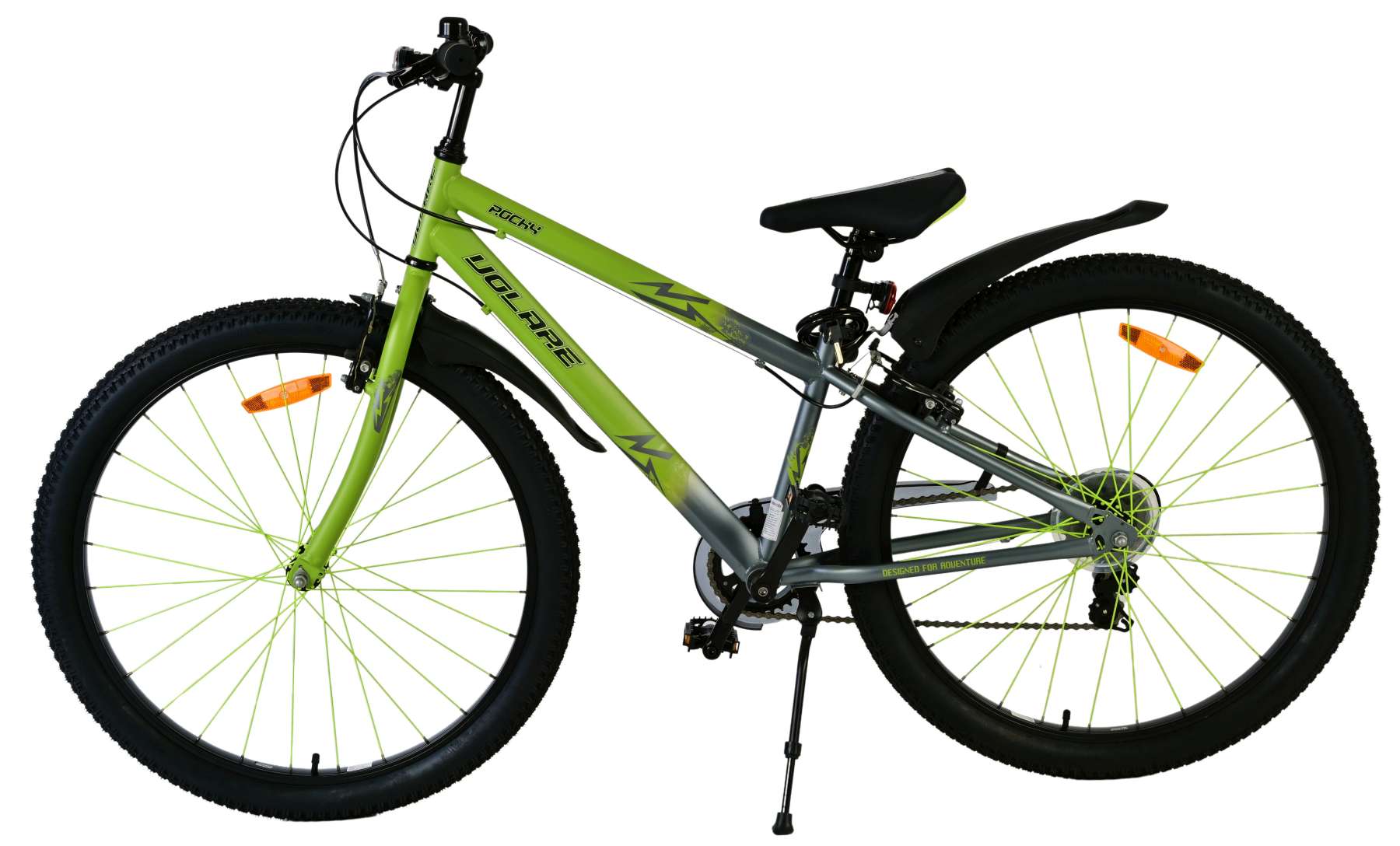 Volare Rocky Kinderfiets - 7 versnellingen - Afbeelding 22