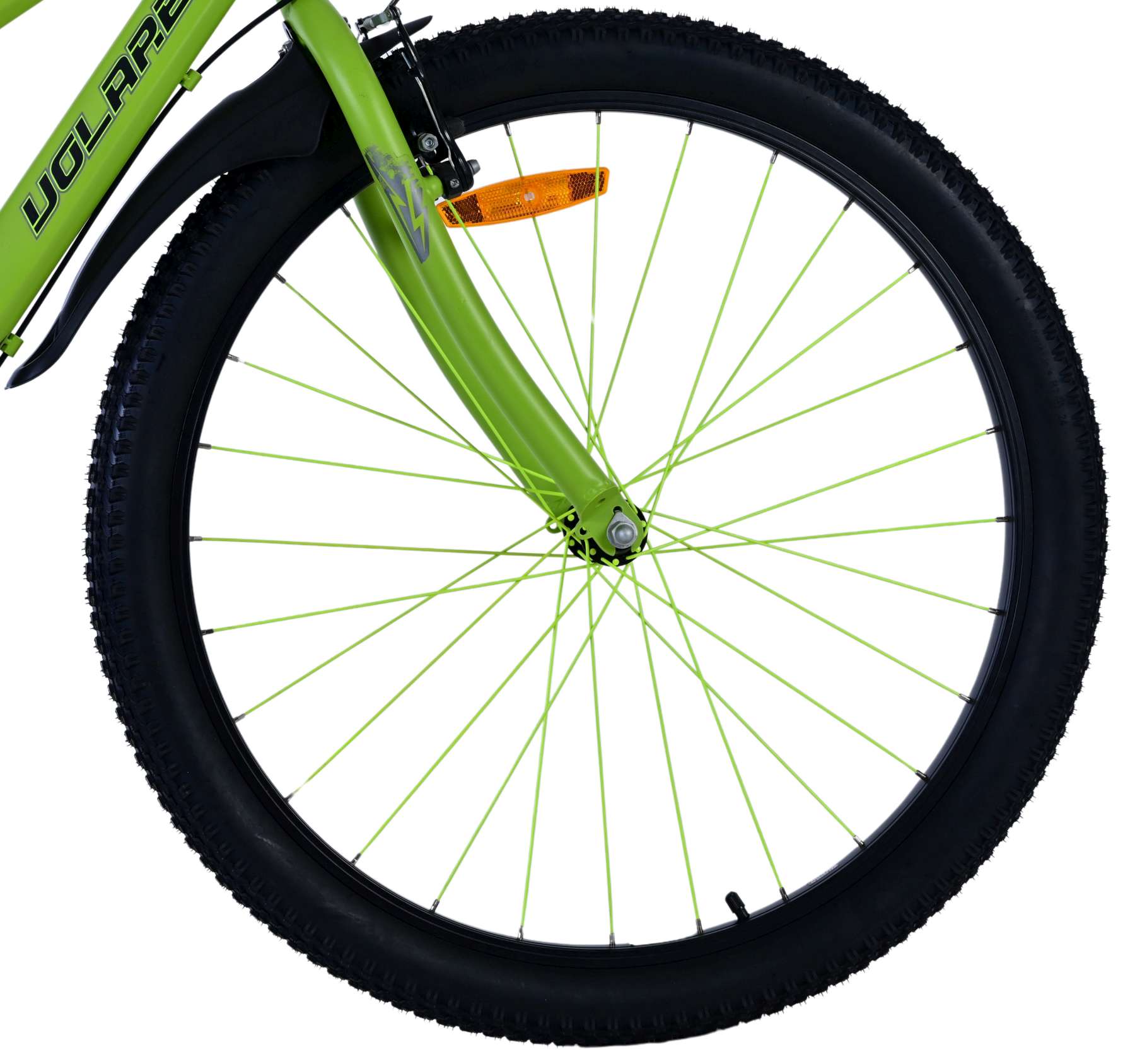 Volare Rocky Kinderfiets - Shimano 3 versnellingen - Afbeelding 17