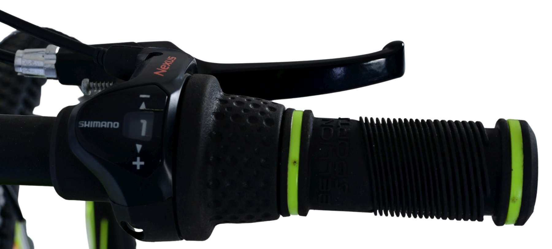 Volare Rocky Kinderfiets - Shimano 3 versnellingen - Afbeelding 19