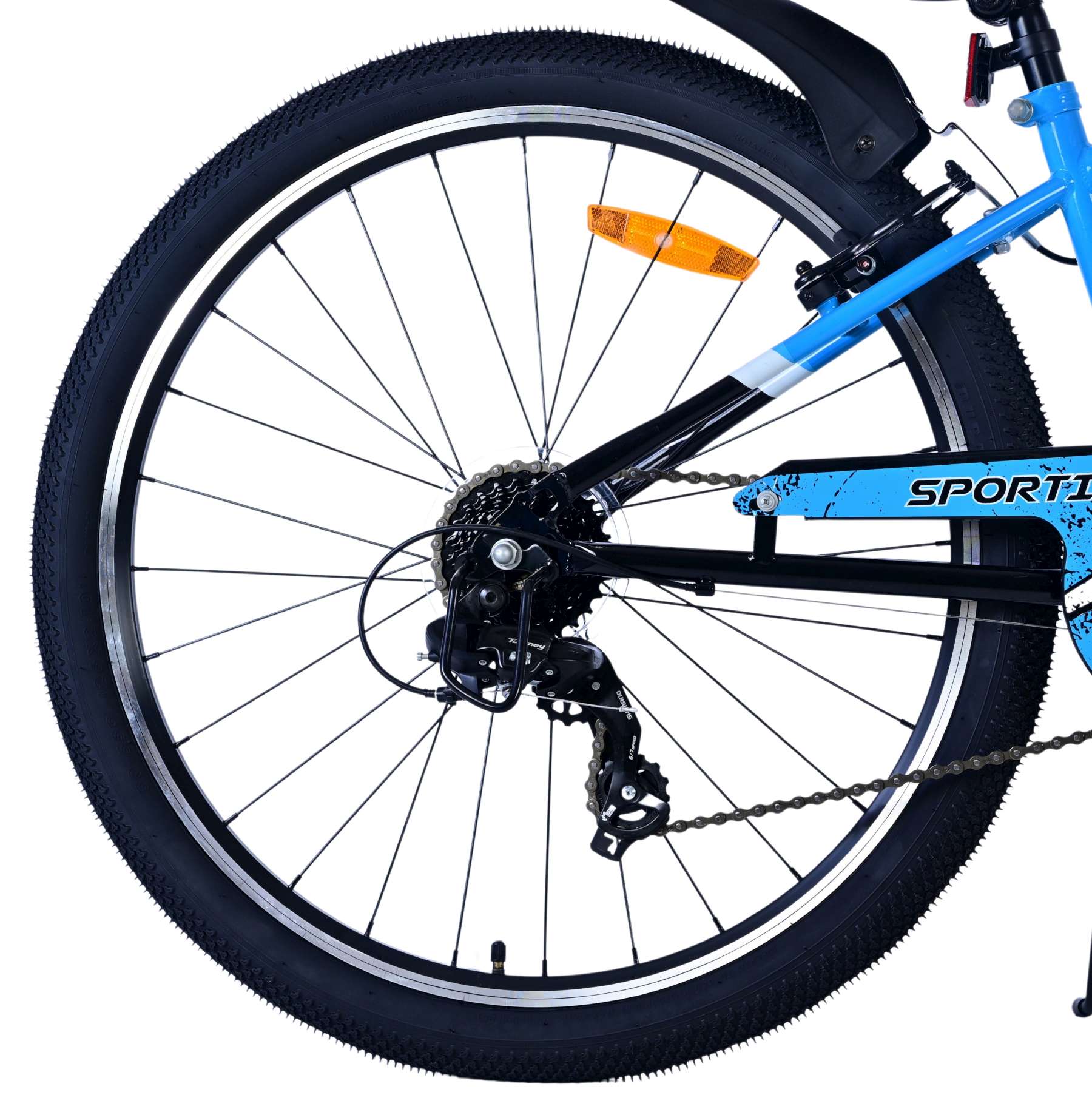 Volare Sportivo Kinderfiets  - 7 versnellingen - Afbeelding 15