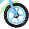 Bluey loopfiets metaal