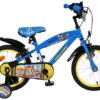 Rubble & Crew Kinderfiets - Twee handremmen