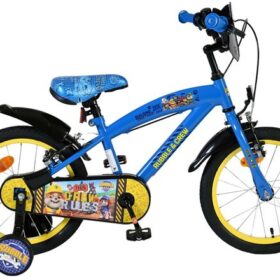 Rubble & Crew Kinderfiets - Twee handremmen