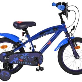 Superman Kinderfiets - Twee handremmen