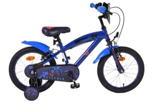 Superman Kinderfiets - Twee handremmen