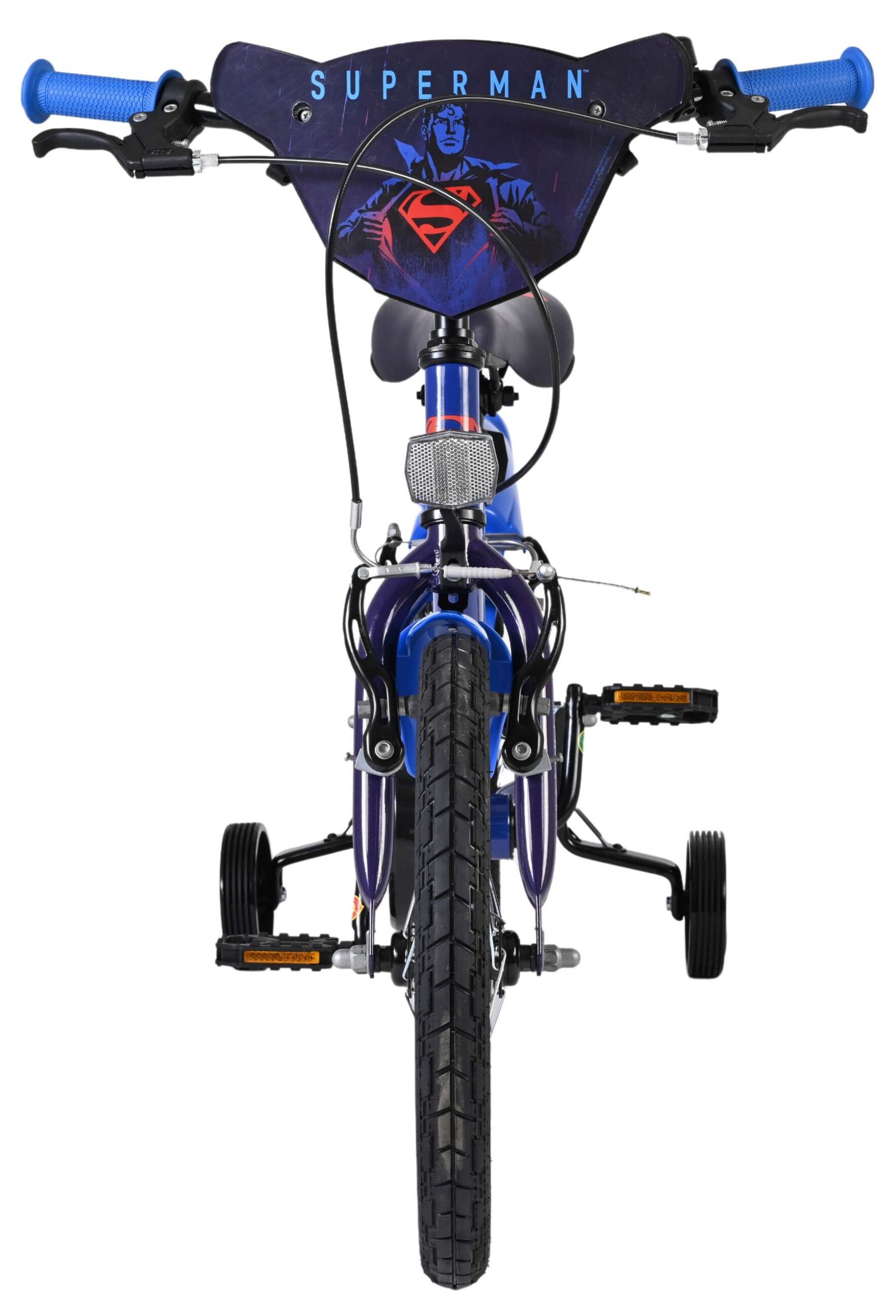 Superman Kinderfiets - Twee handremmen - Afbeelding 6