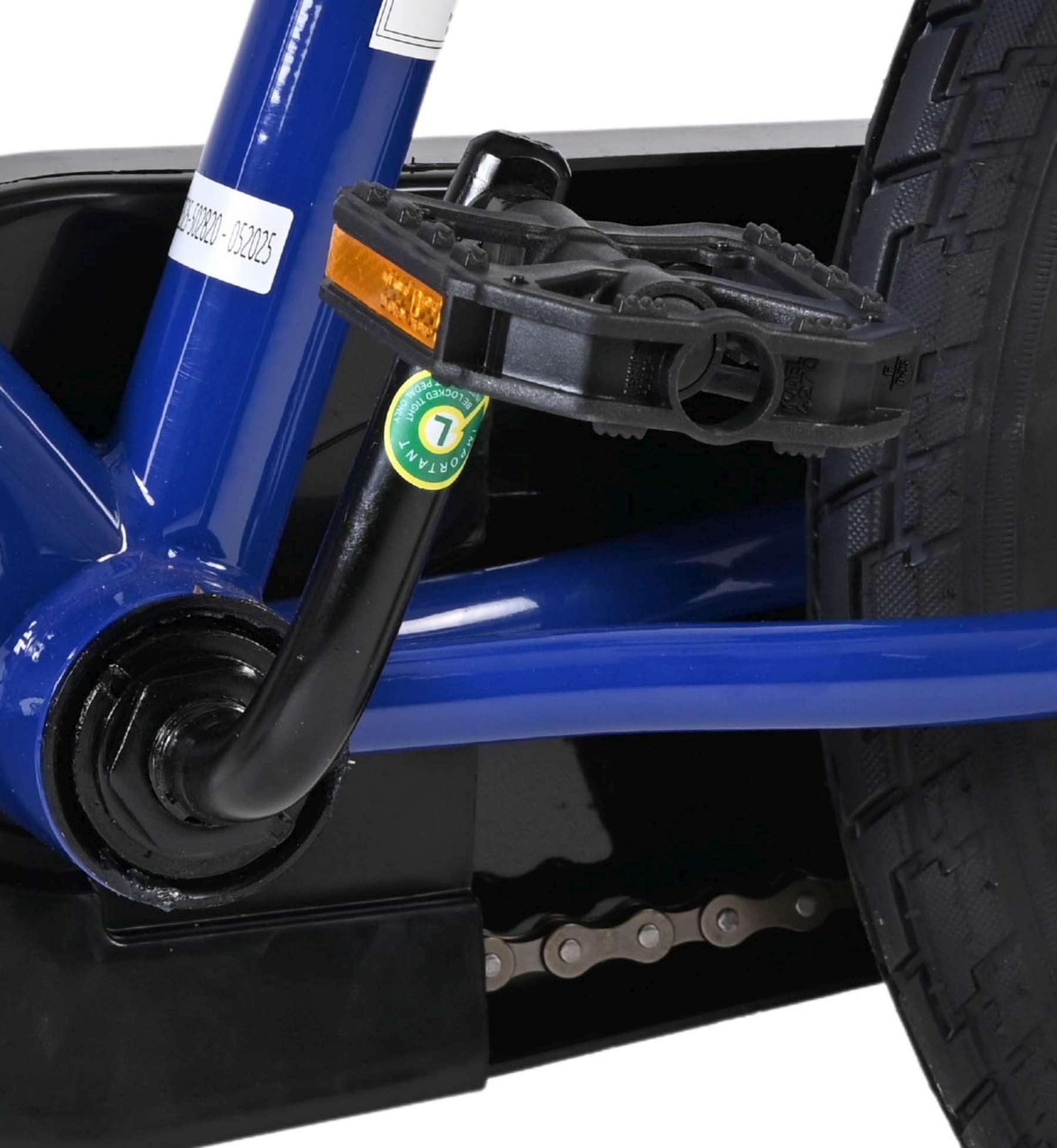 Superman Kinderfiets - Twee handremmen - Afbeelding 9