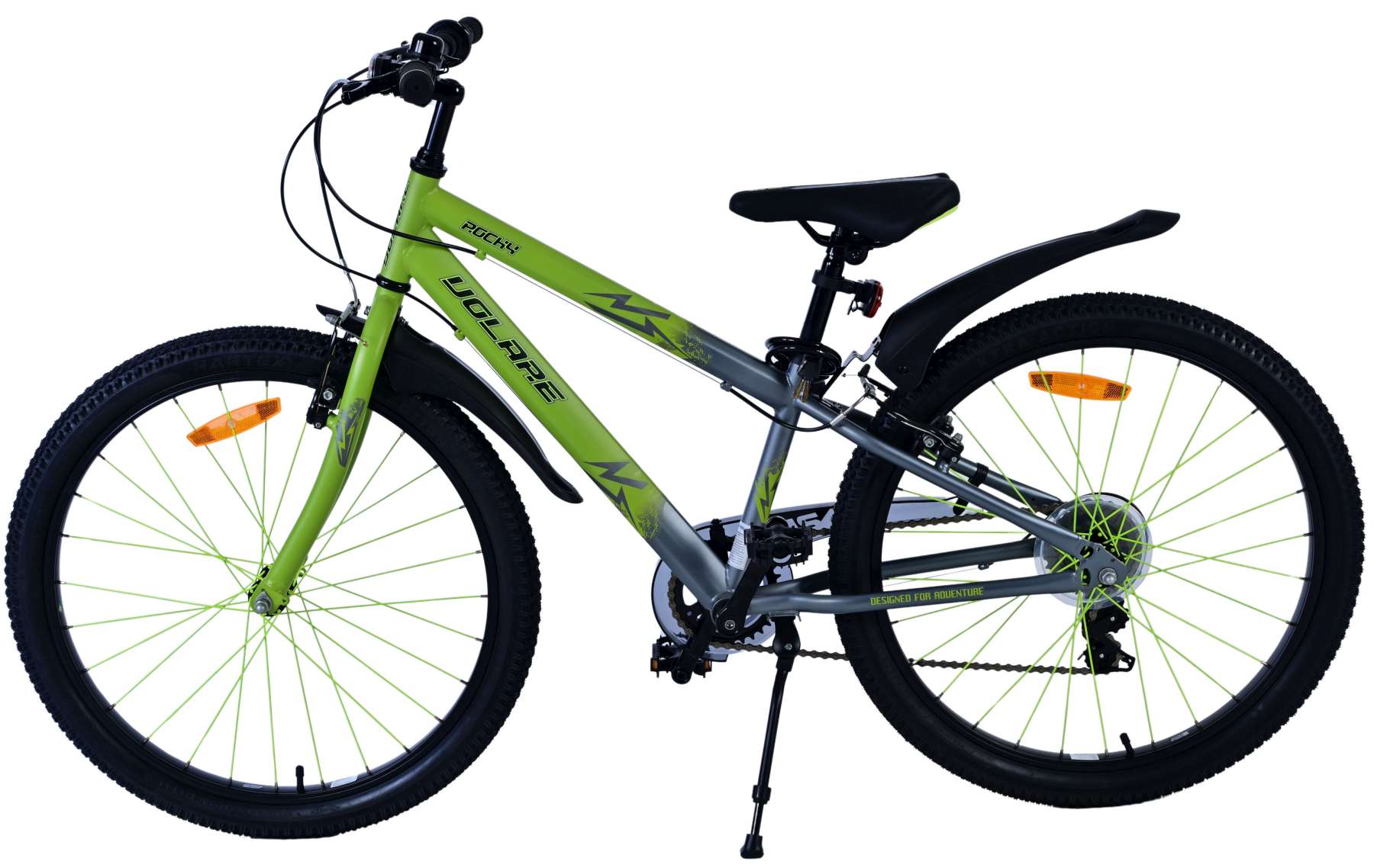 Volare Rocky Kinderfiets - 7 speed - Afbeelding 31
