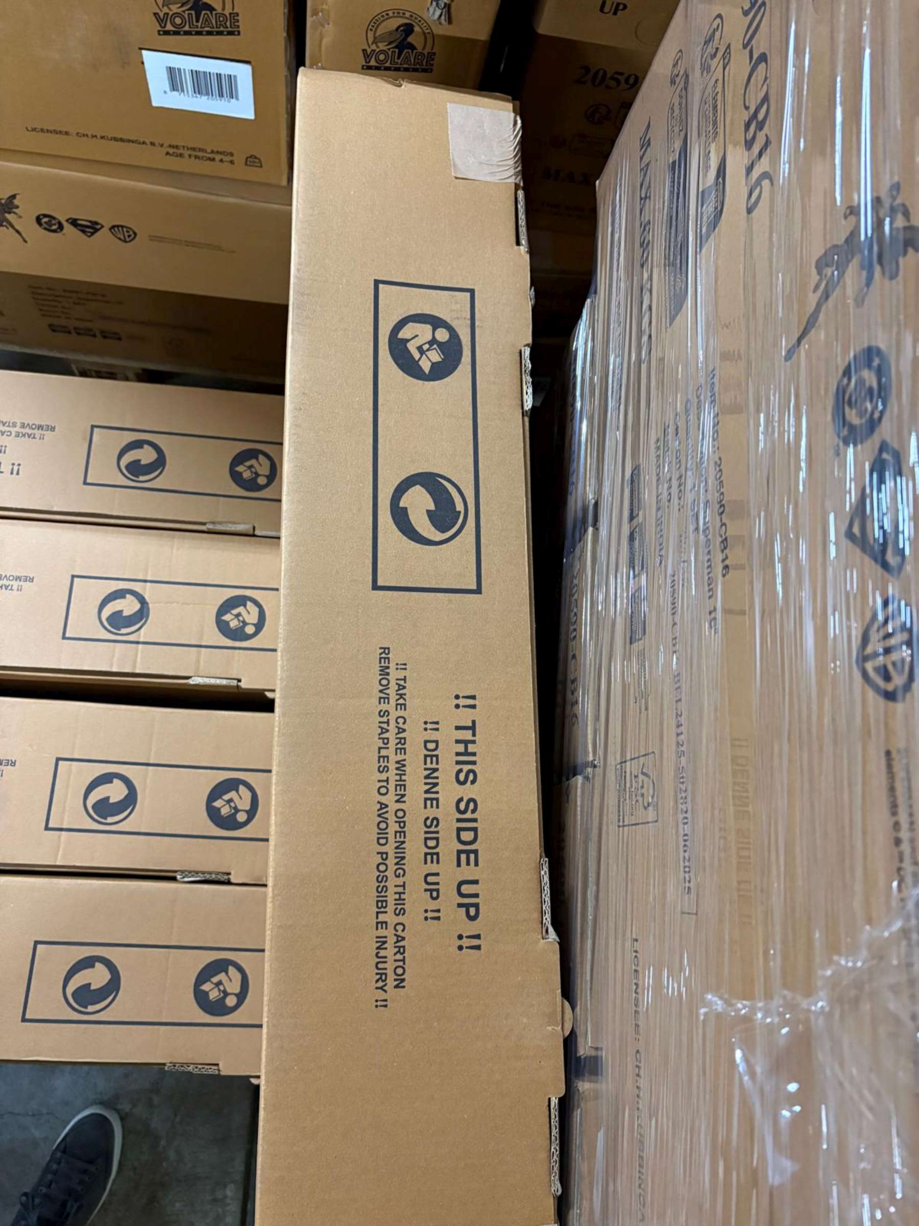 Superman Kinderfiets - Afbeelding 12