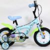 Bluey Kinderfiets 12 inch - Twee handremmen