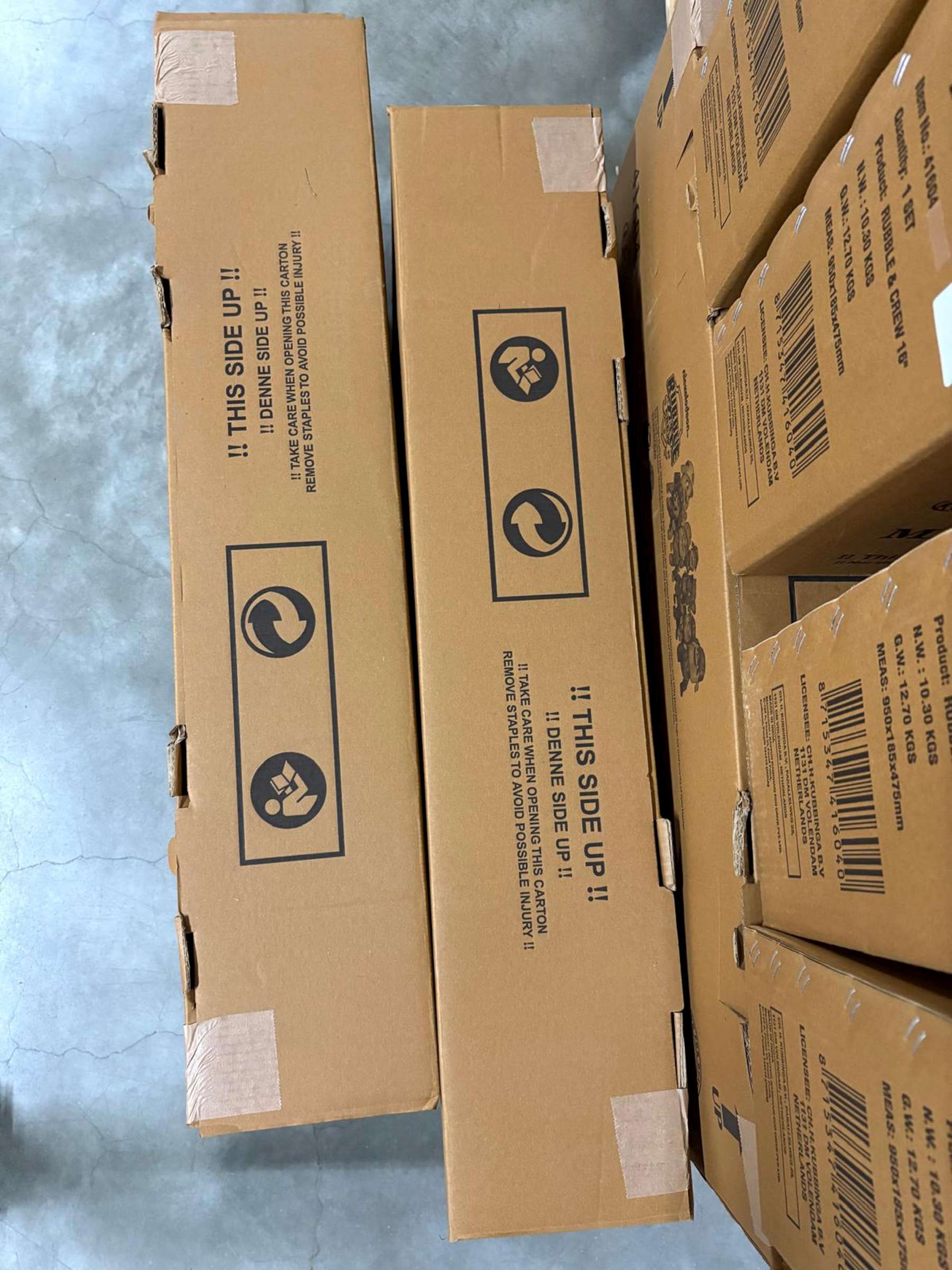 Rubble & Crew Kinderfiets - Afbeelding 12