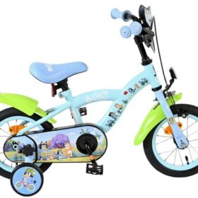 Bluey Kinderfiets