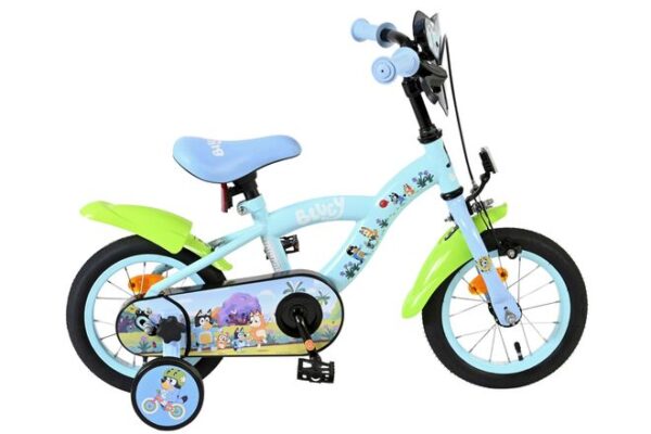 Bluey Kinderfiets