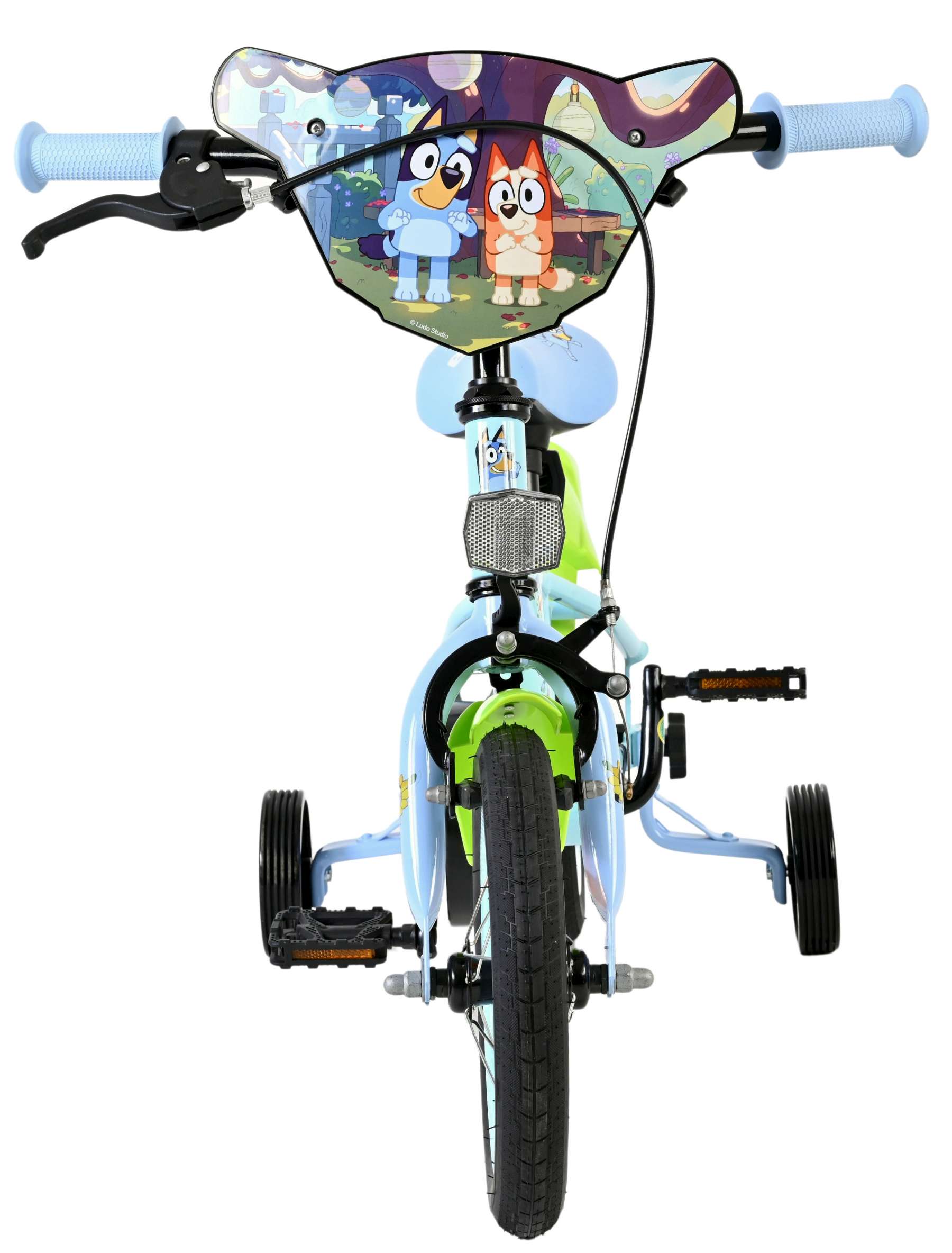 Bluey Kinderfiets - Afbeelding 6