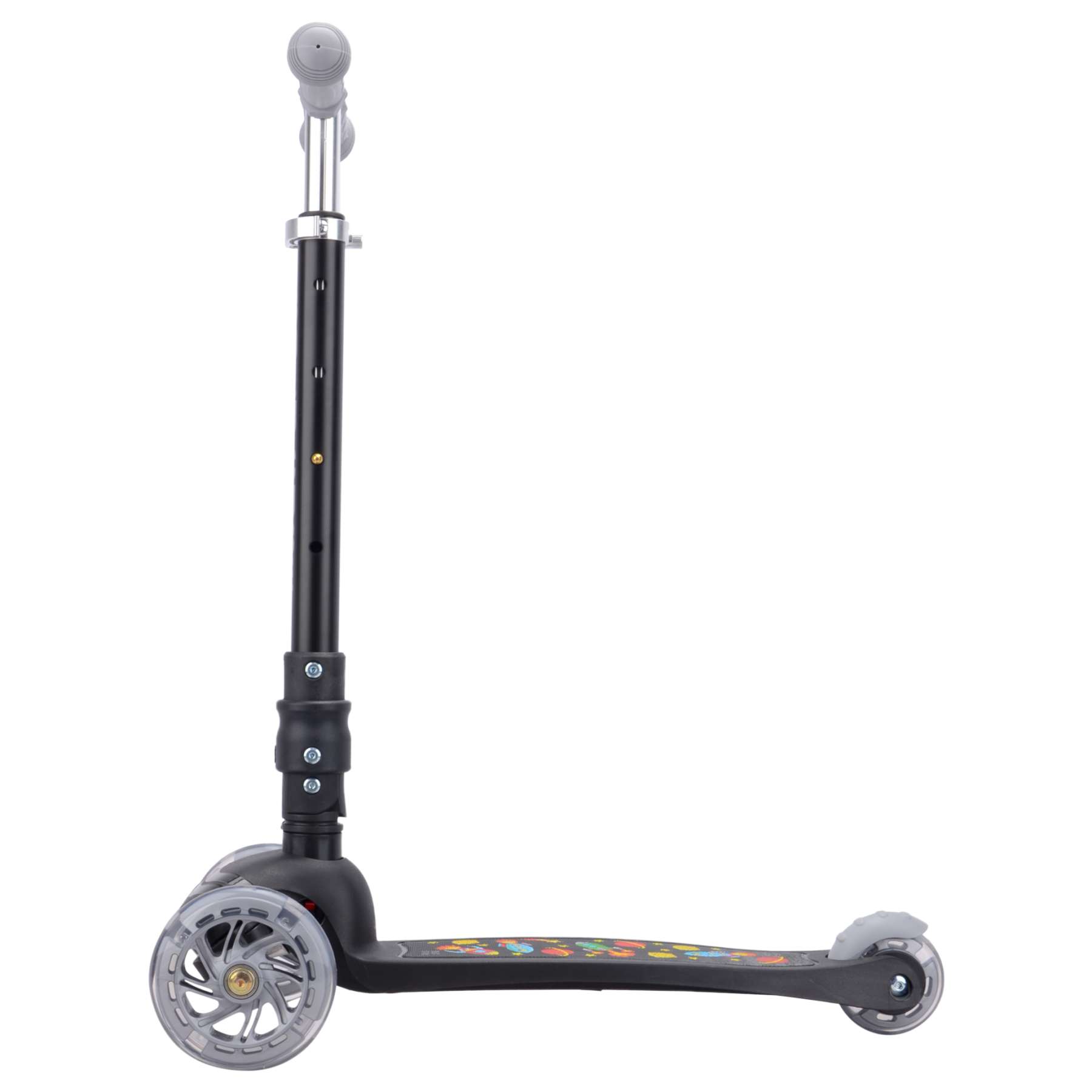 BOLDCUBE Teeny FOLD driewielstep - Raket