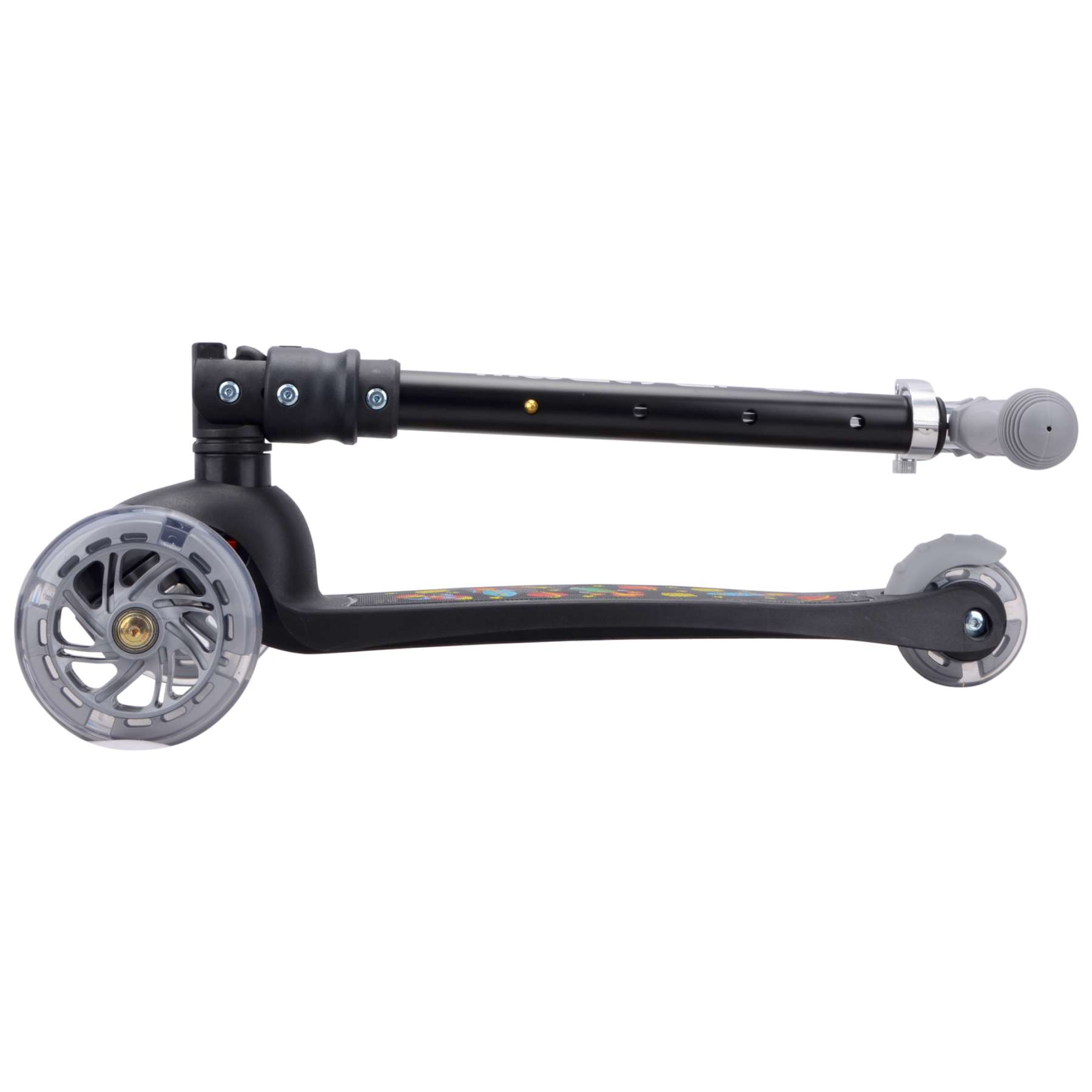 BOLDCUBE Teeny FOLD driewielstep - Raket - Afbeelding 7