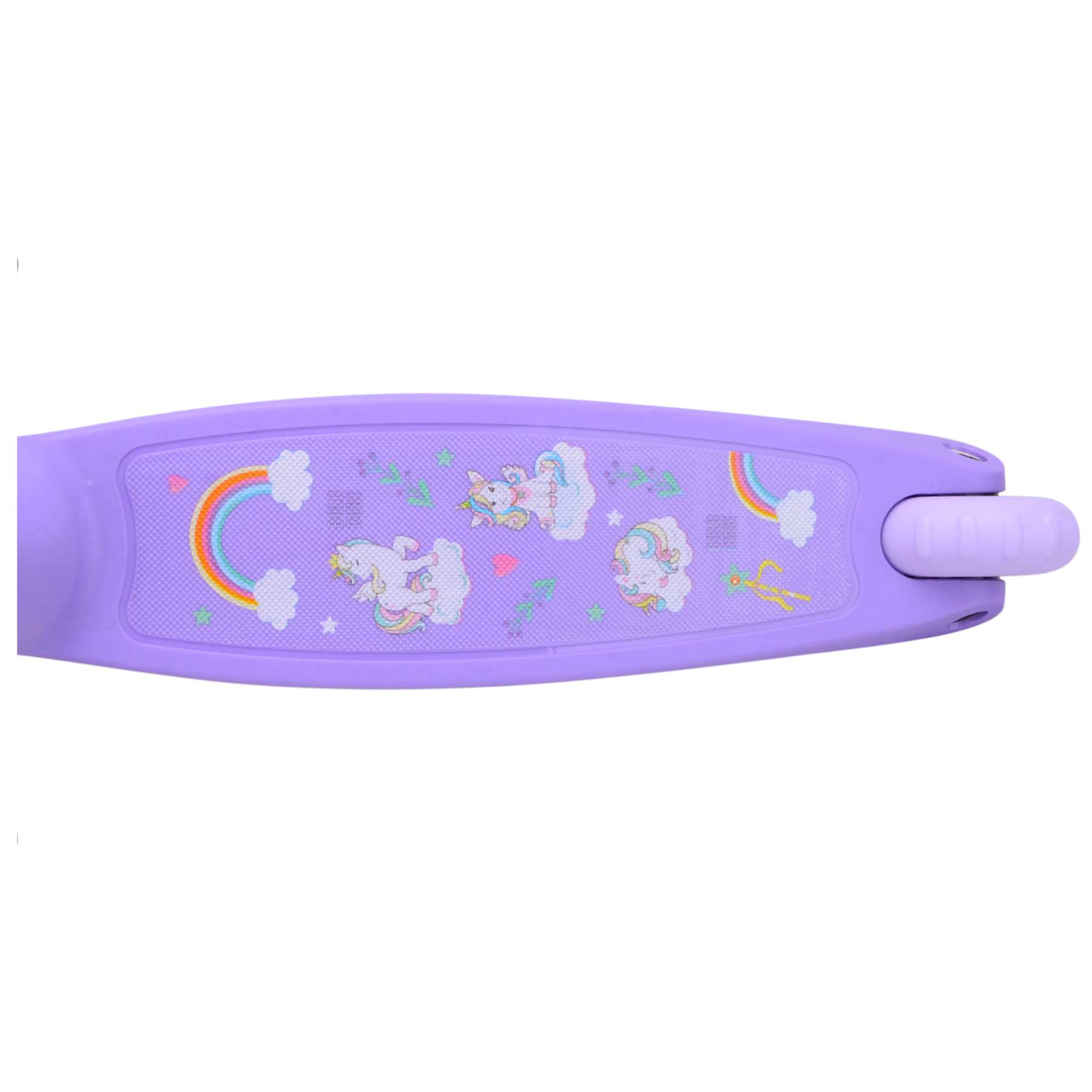 BOLDCUBE Teeny FOLD driewielstep - Eenhoorn - Afbeelding 6